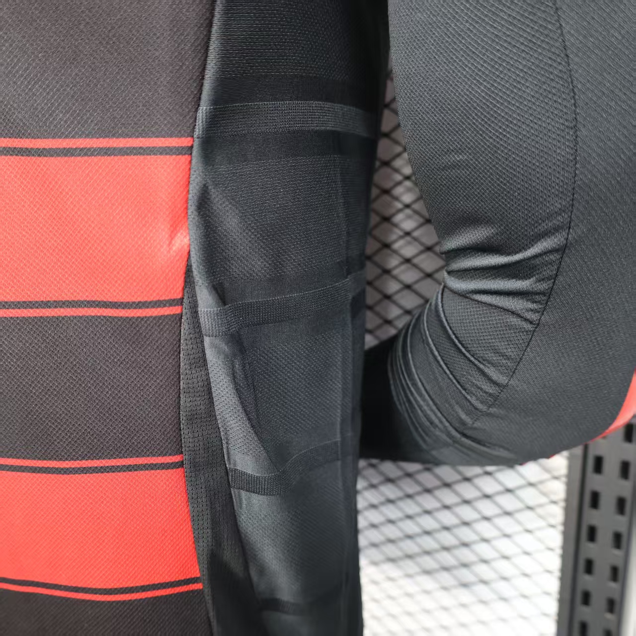 2025/2026 Long Sleeve Player Version Flamengo Home Jersey 1:1 Thai Quality