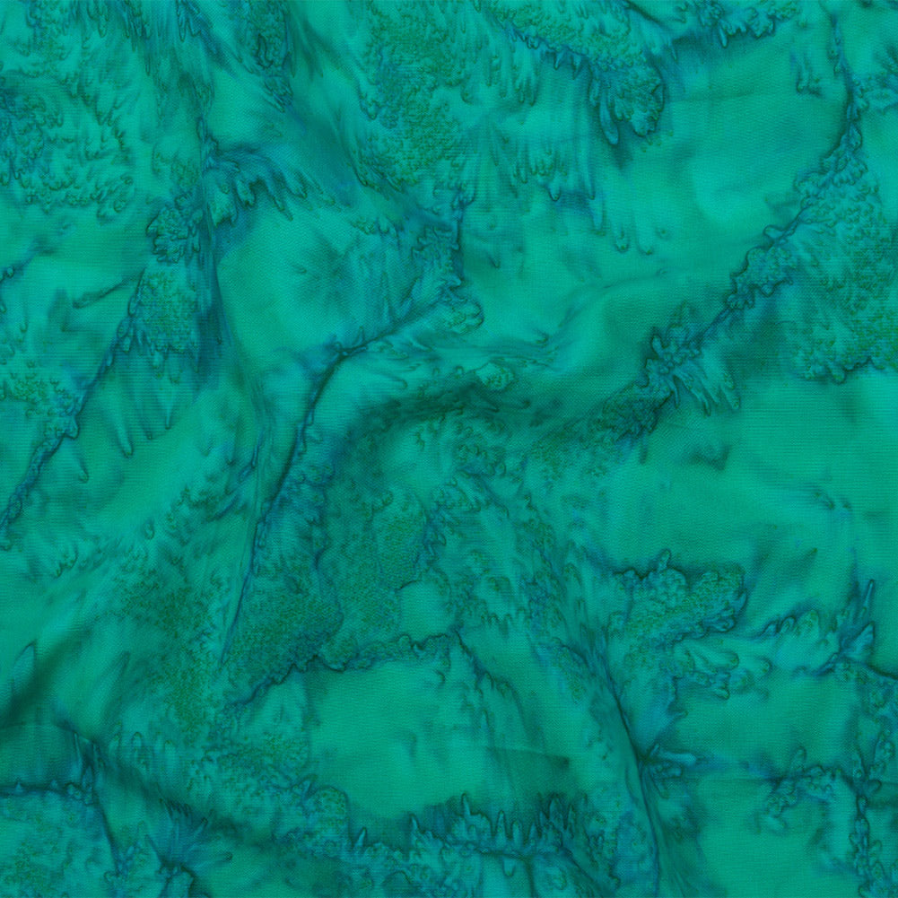 Island Batiks Foundation Basics Parakeet Abstract Quilting Cotton - Joann Fabrics