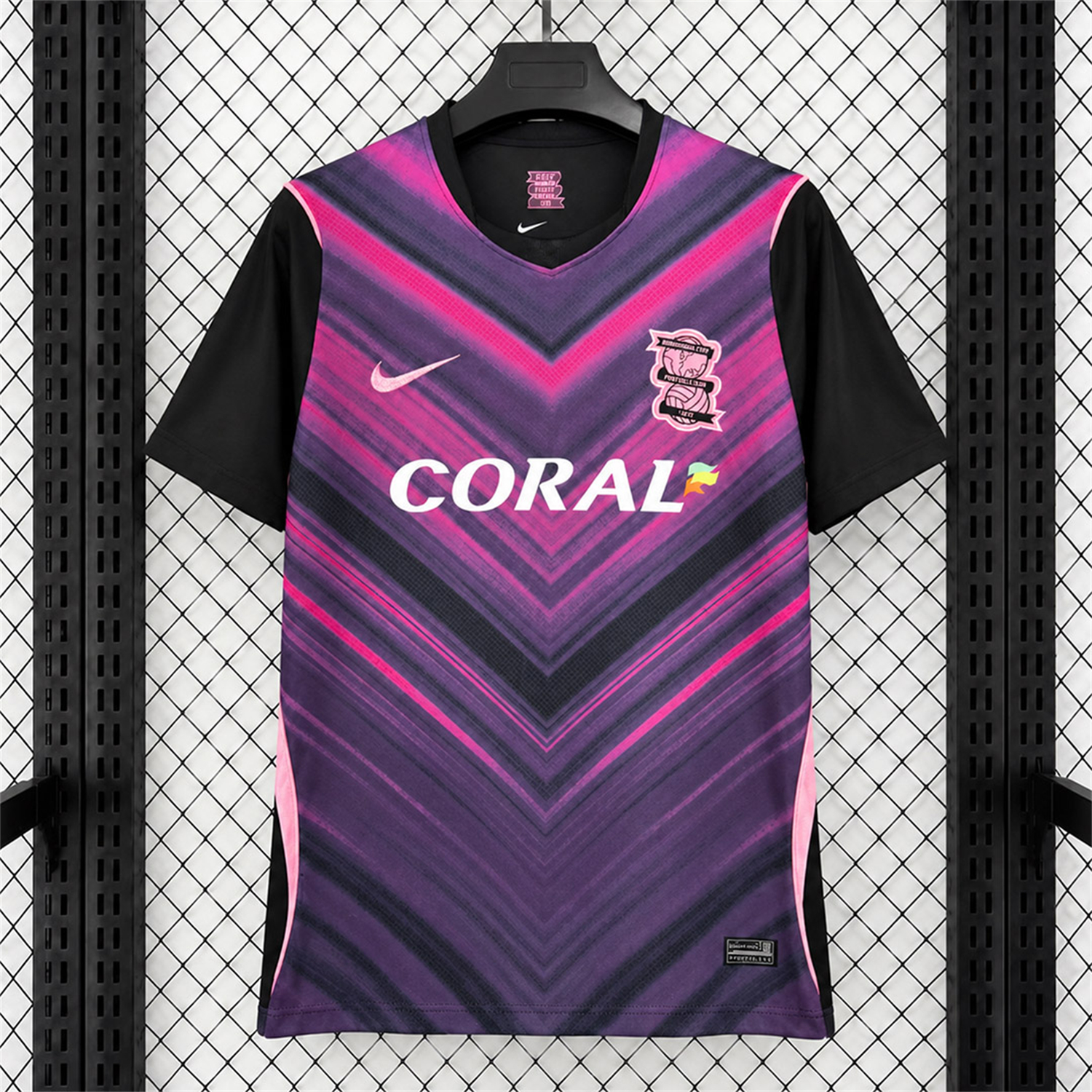 Birmingham City 26-27 Third Jersey - Fans Version - UnitedFutballJersey