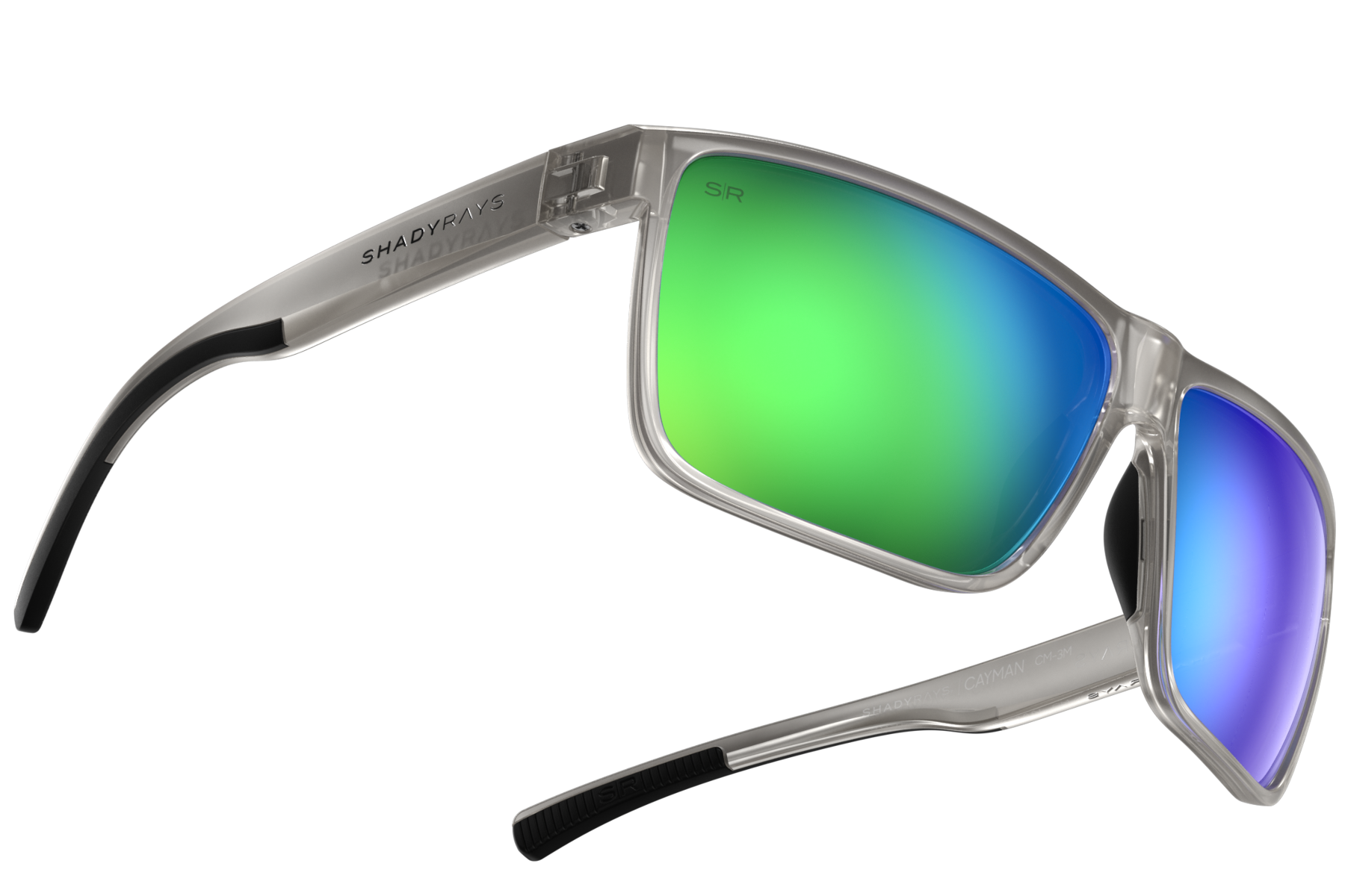 Cayman – Emerald Smoke Polarized