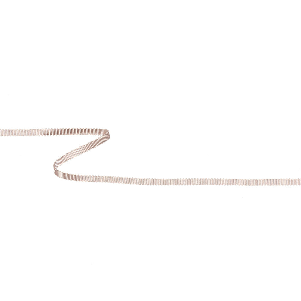 Primrose Pink Recycled Polyester Petersham Grosgrain Ribbon - 4mm - Joann Fabrics