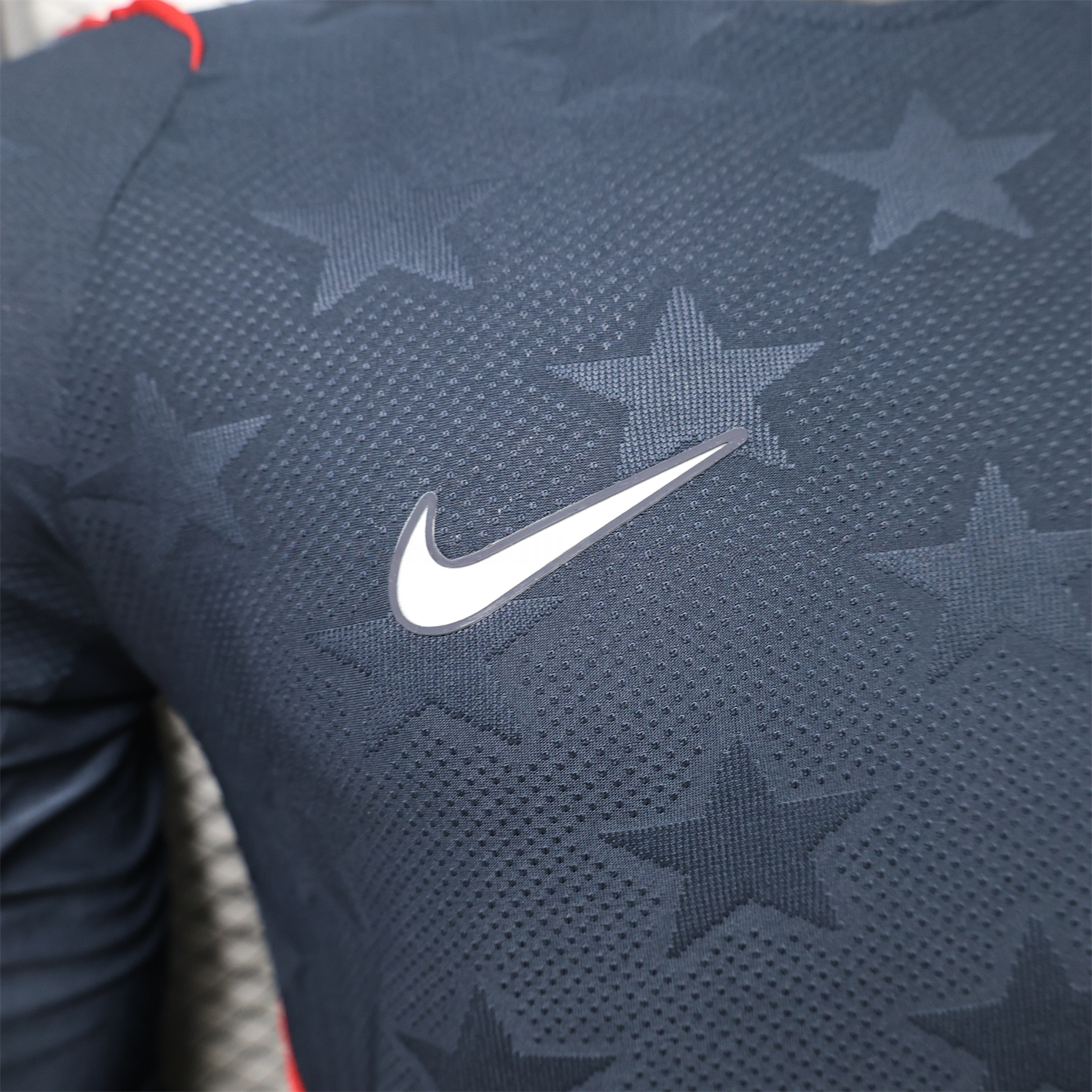 United States USA 2026 Away Long Sleeves Jersey - Player Version - UnitedFutballJersey