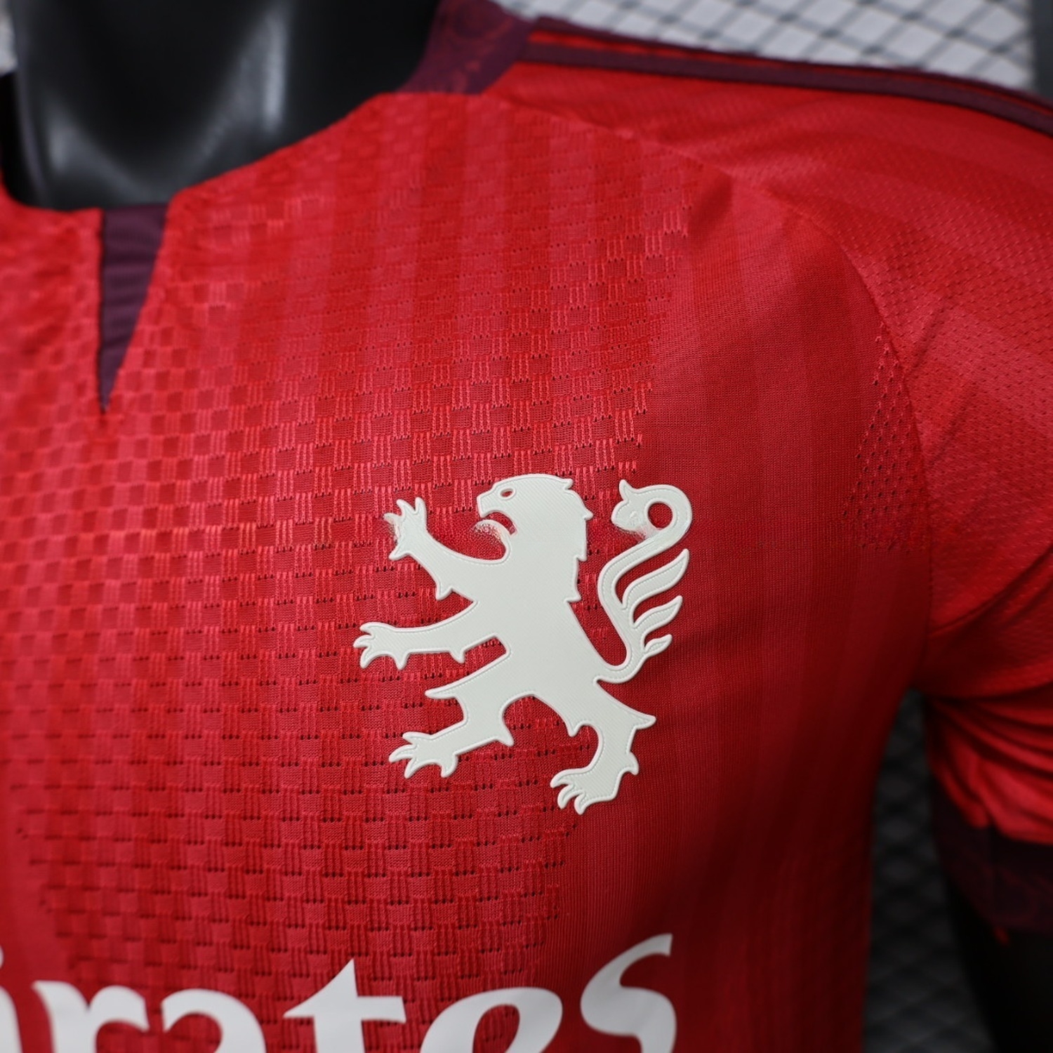 Lyon 26-27 Away Jersey - Player Version - UnitedFutballJersey