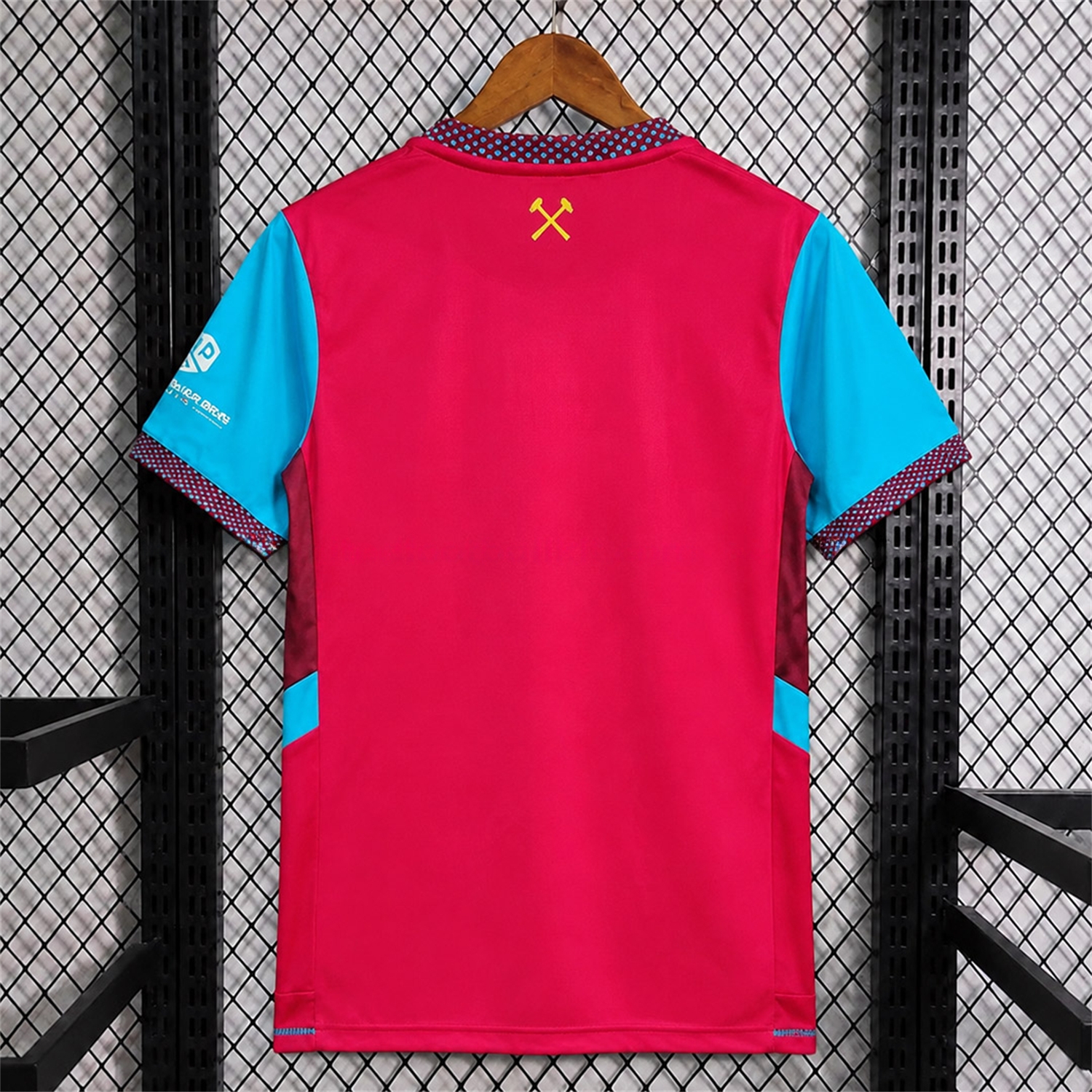 West Ham United 26-27 Home Jersey - Fans Version - UnitedFutballJersey