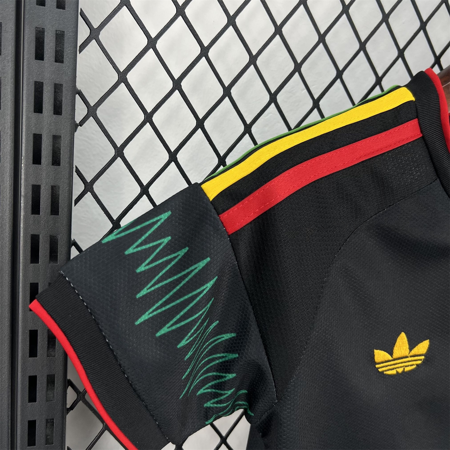 Jamaica 2026 Away Kids Kit - UnitedFutballJersey