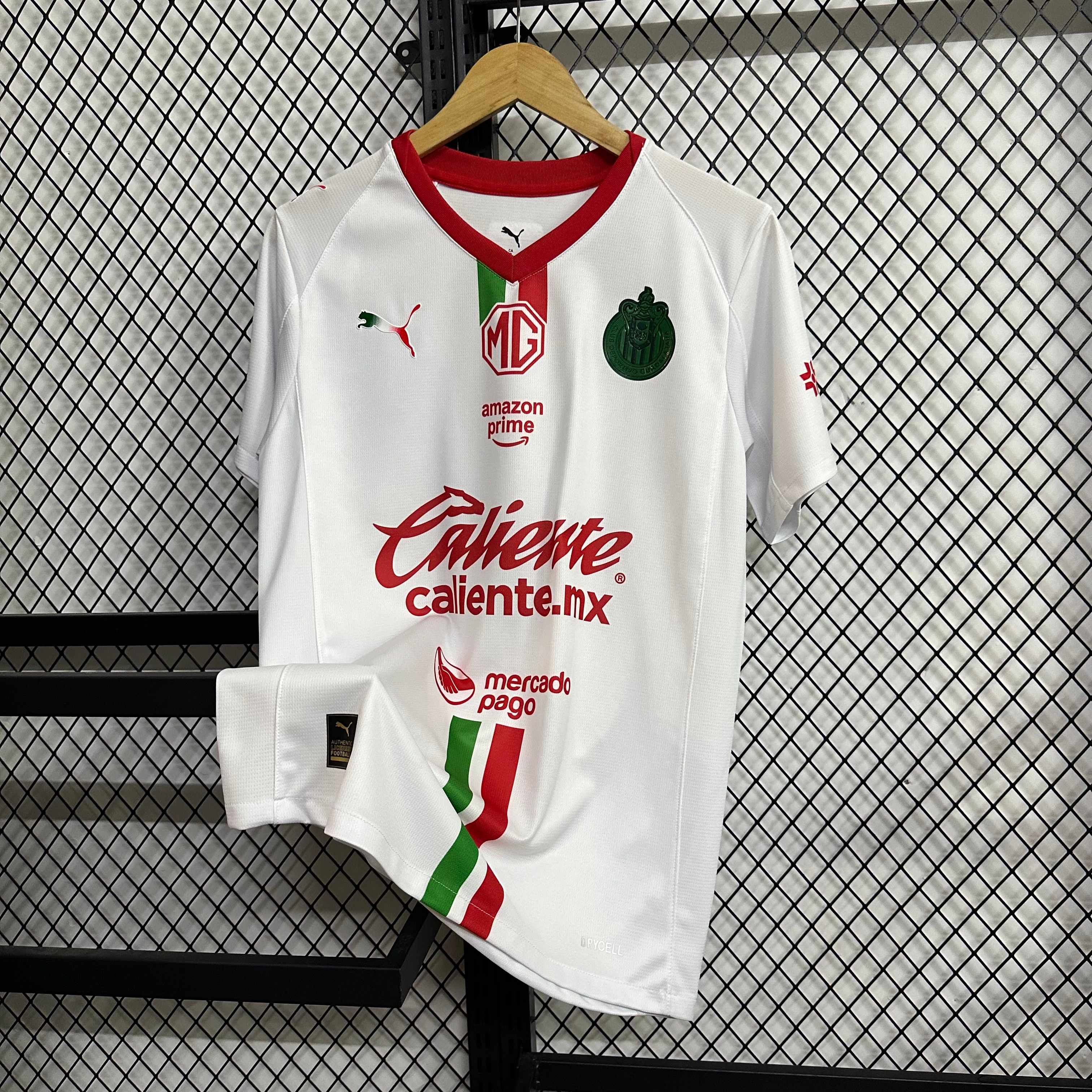 2025/2026 Chivas Away Football Jersey 1:1 Thai Quality
