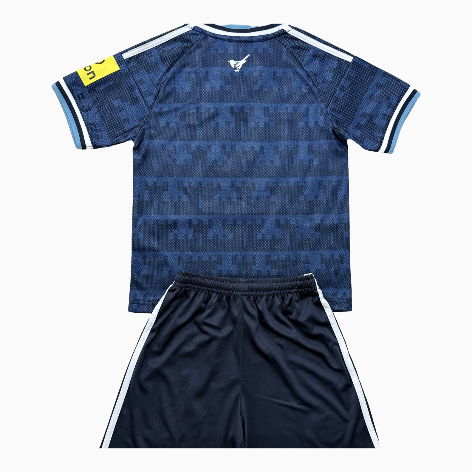 Newcastle United 26-27 Away Men's Adult Jersey Set - Fans Version - UnitedFutballJersey
