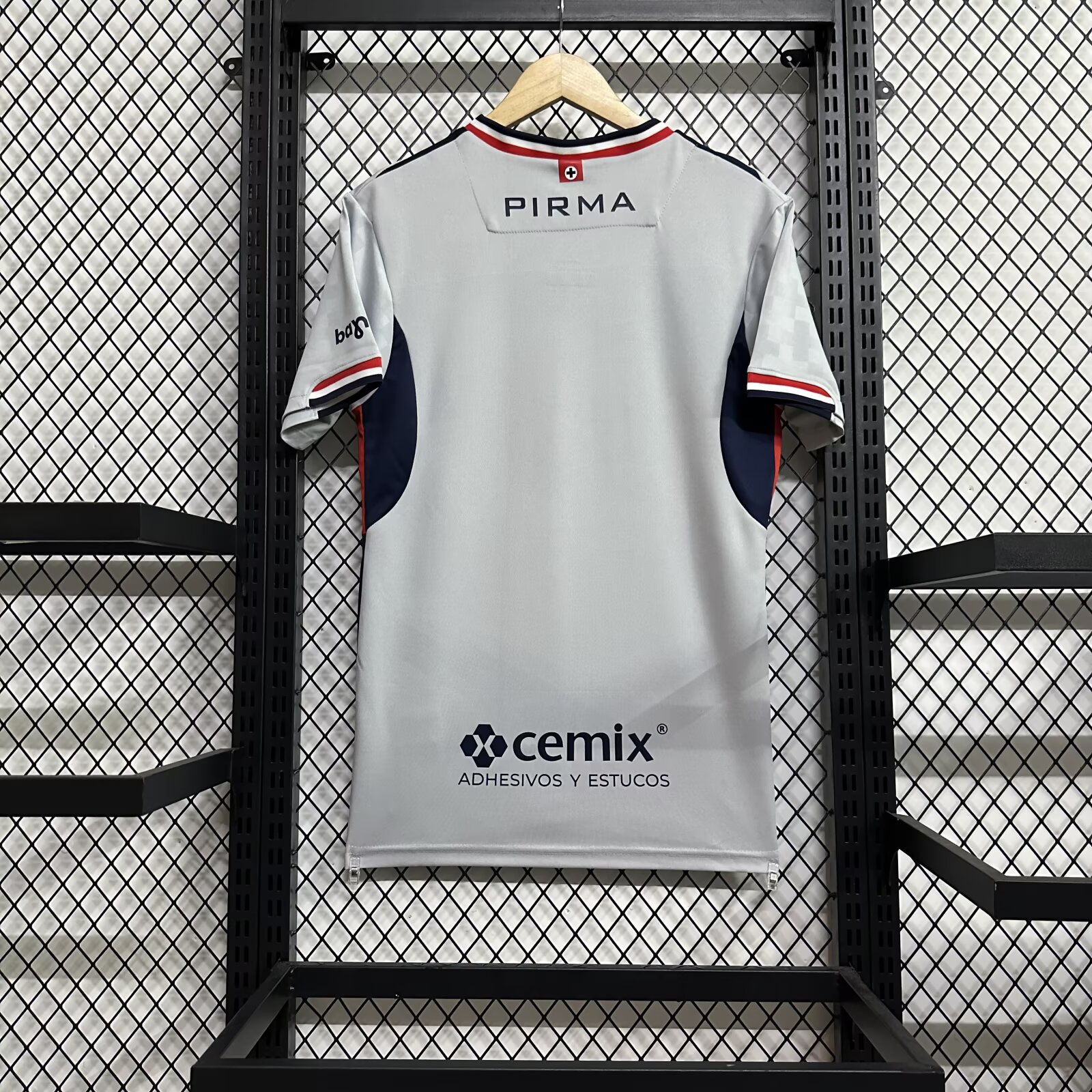 2025/2026 Cruz Azul Away Football Jersey 1:1 Thai Quality