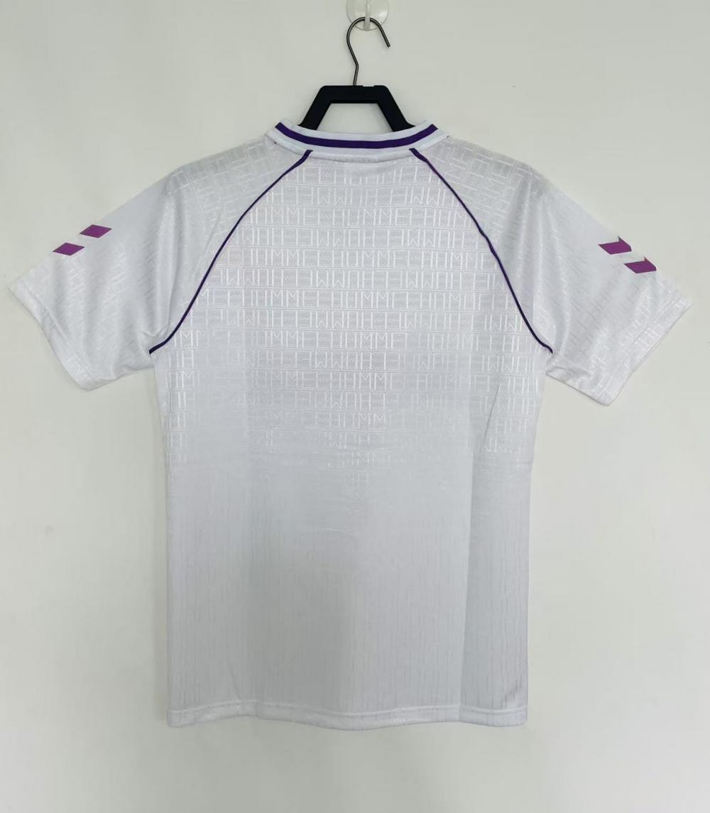 1990/1992 Retro Real Madrid Home Soccer Jersey 1:1 Thai Quality