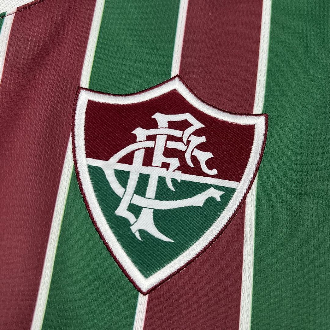 2026/2027 Fluminense Home Football Jersey 1:1 Thai Quality