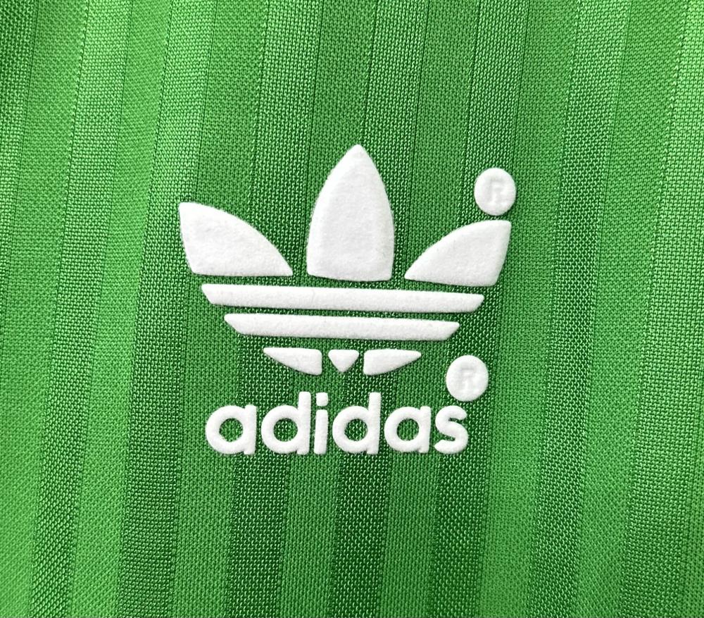 1990 Retro Cameroon Home Football Shirt 1:1 Thai Quality