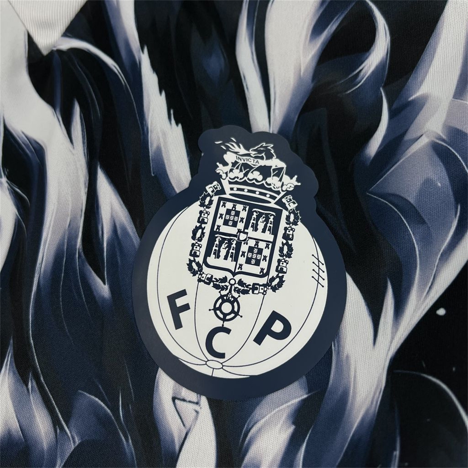 Porto 26-27 Grey Dragon Special Jersey - Fans Version - UnitedFutballJersey