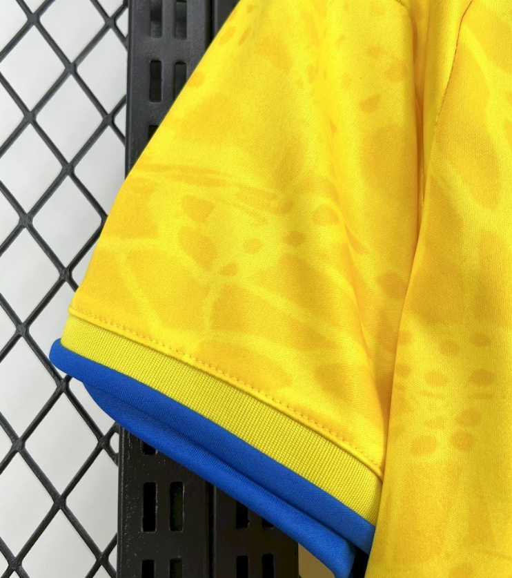 2026 Colombia Home Football Jersey 1:1 Thai quality