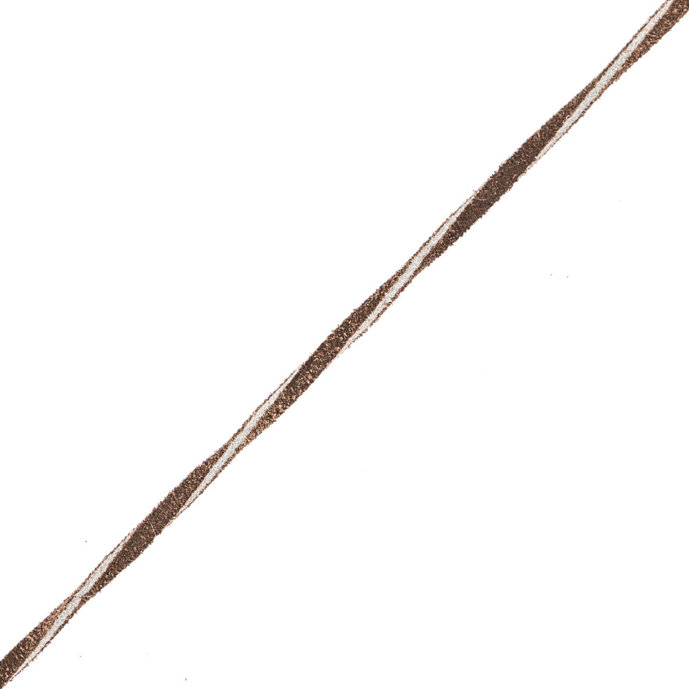 Dark Brown Suede Cord - 5mm - Joann Fabrics