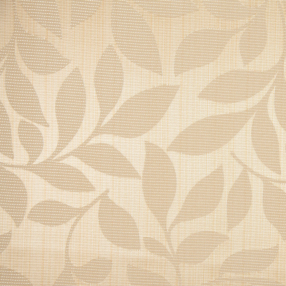 Gold Satiny Woven Leaves Jacquard - Joann Fabrics