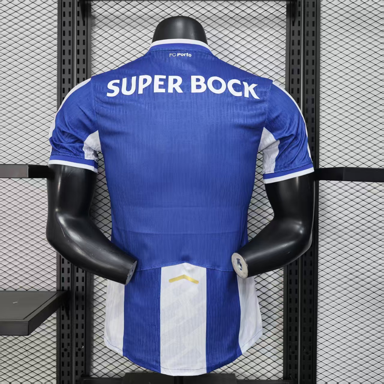2025-2026 Player Version Porto Home Football Shirt 1:1 Thai Quality