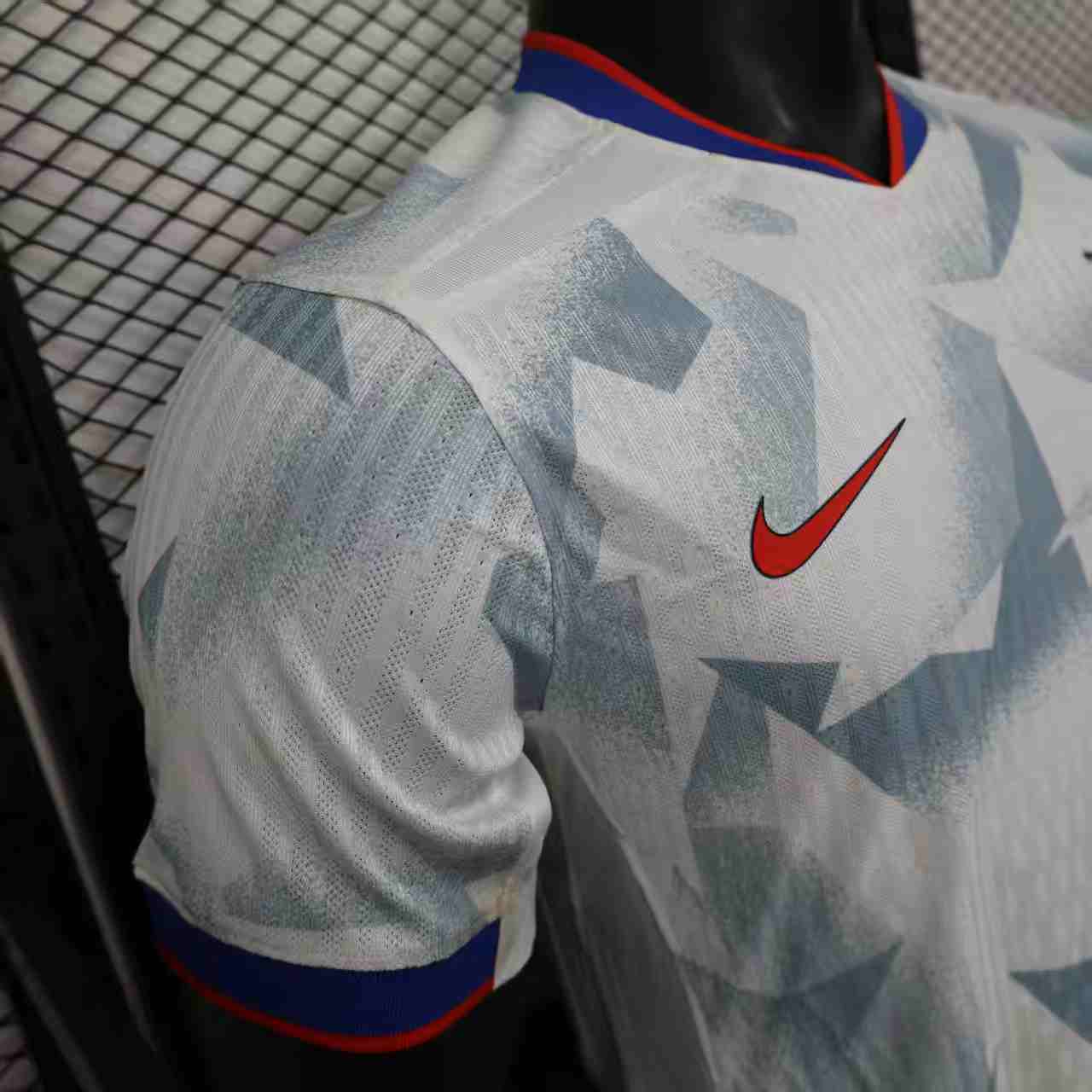 2025/2026 Player Version United States National team Home Football Shirt 1:1 Thai Quality