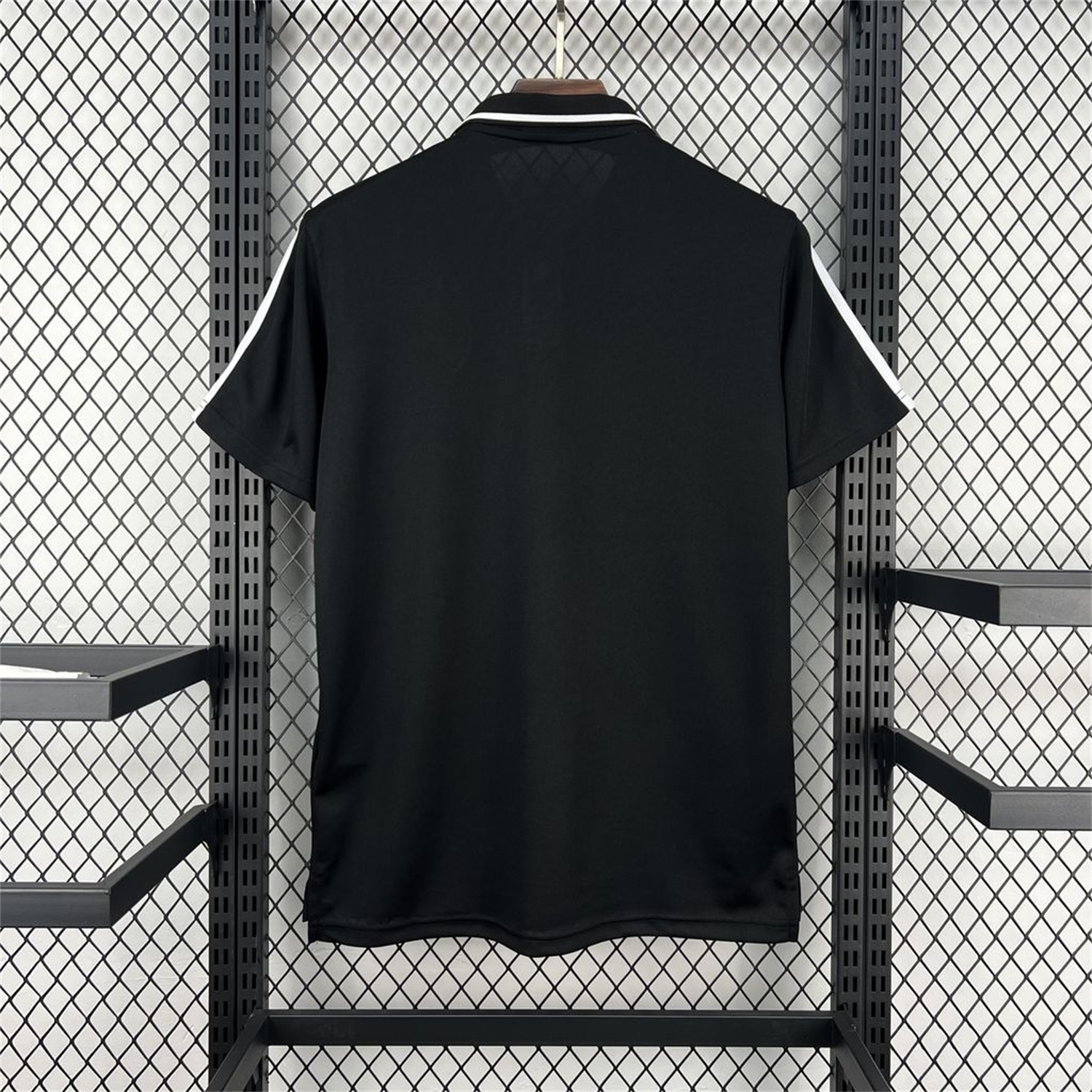 Germany 2026 Black Special Edition Polo Jersey - Fans Version - UnitedFutballJersey