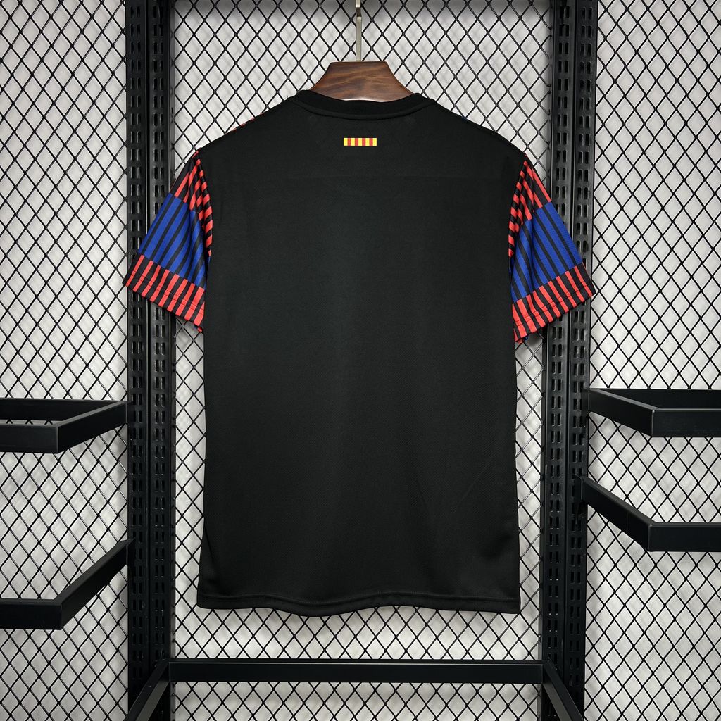 2024/2025 Barcelona Fourth Pre-Match Football Shirt 1:1 Thai Quality
