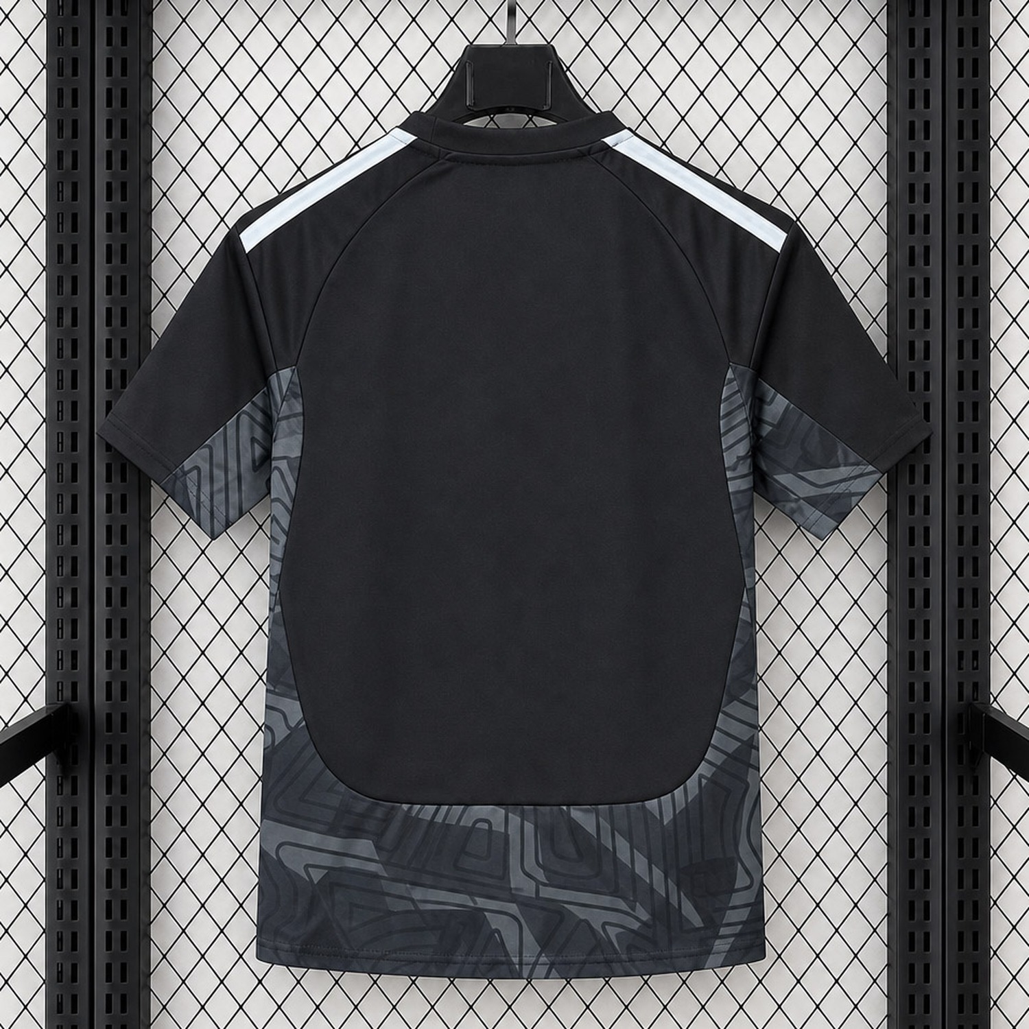 Ajax 26-27 Goalkeeper Black Jersey - Fans Version - UnitedFutballJersey