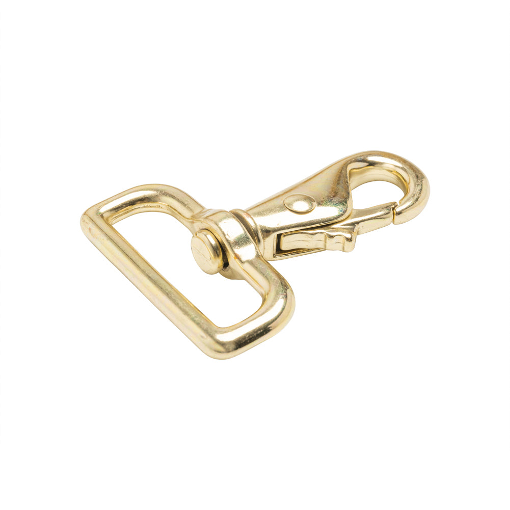 Gold Metal Lobster Clasp - 2.625