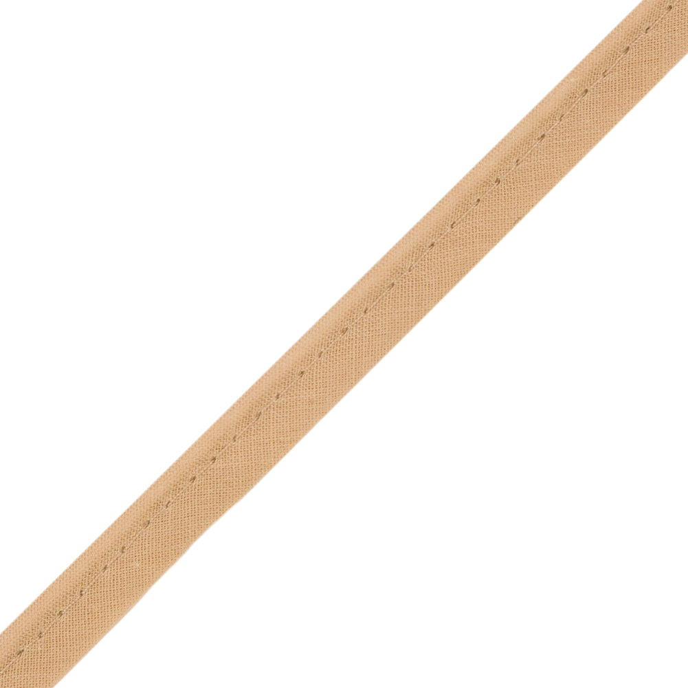Pepper French Taupe Cotton Blend Piping - 10mm - Joann Fabrics
