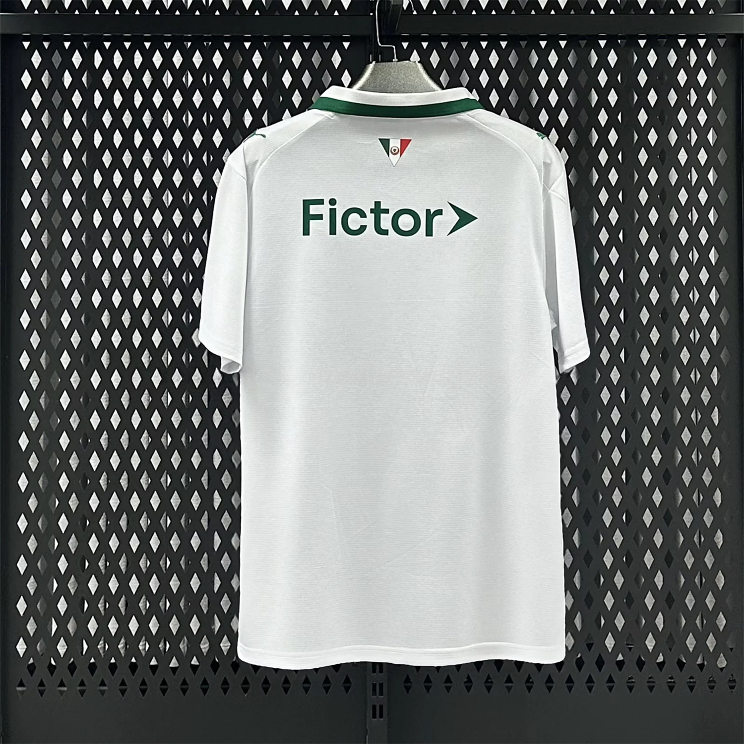 Palmeiras 26-27 Away Jersey - Fans Version - UnitedFutballJersey