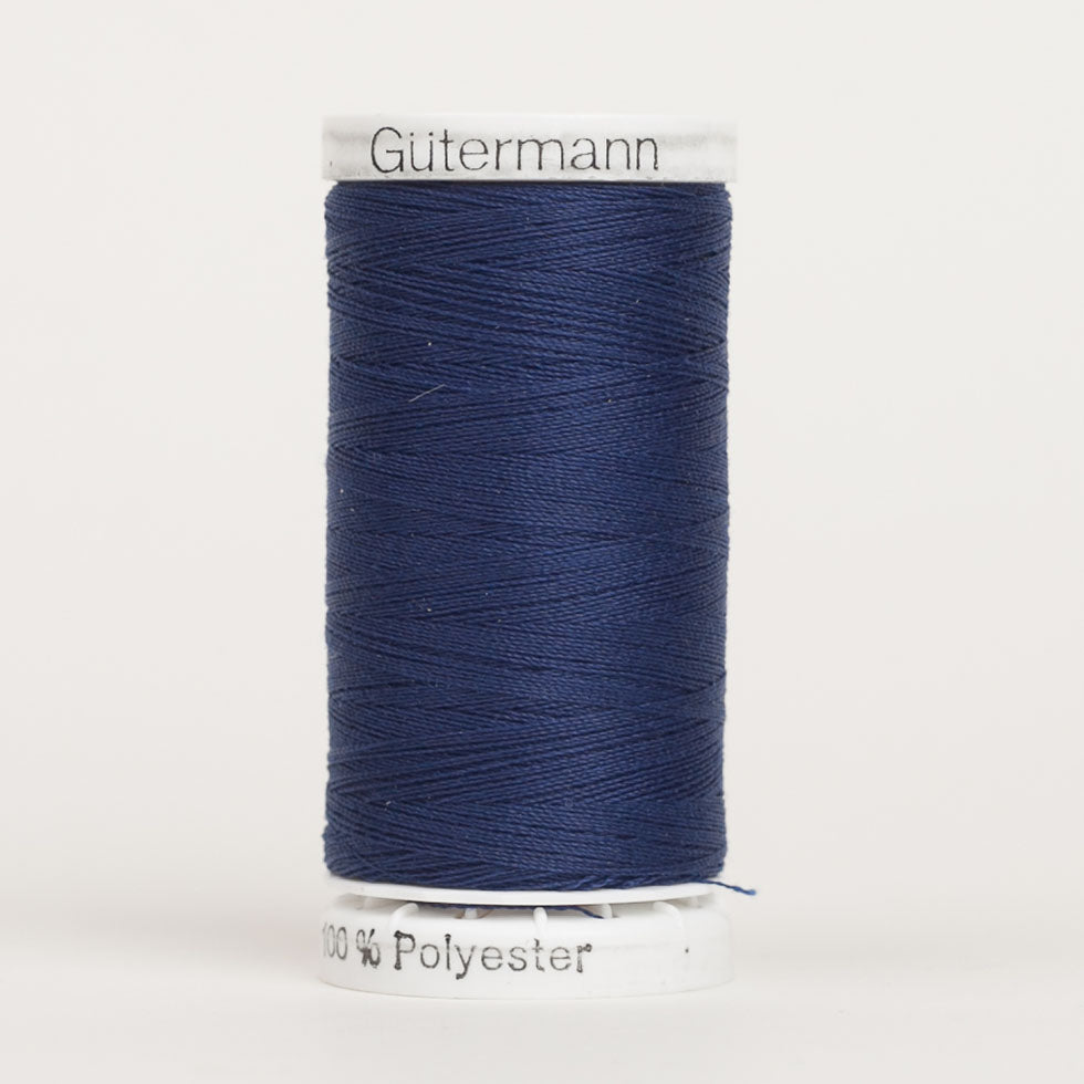 Gutermann Sew All Thread 250m - 266 Dark Blue - Joann Fabrics