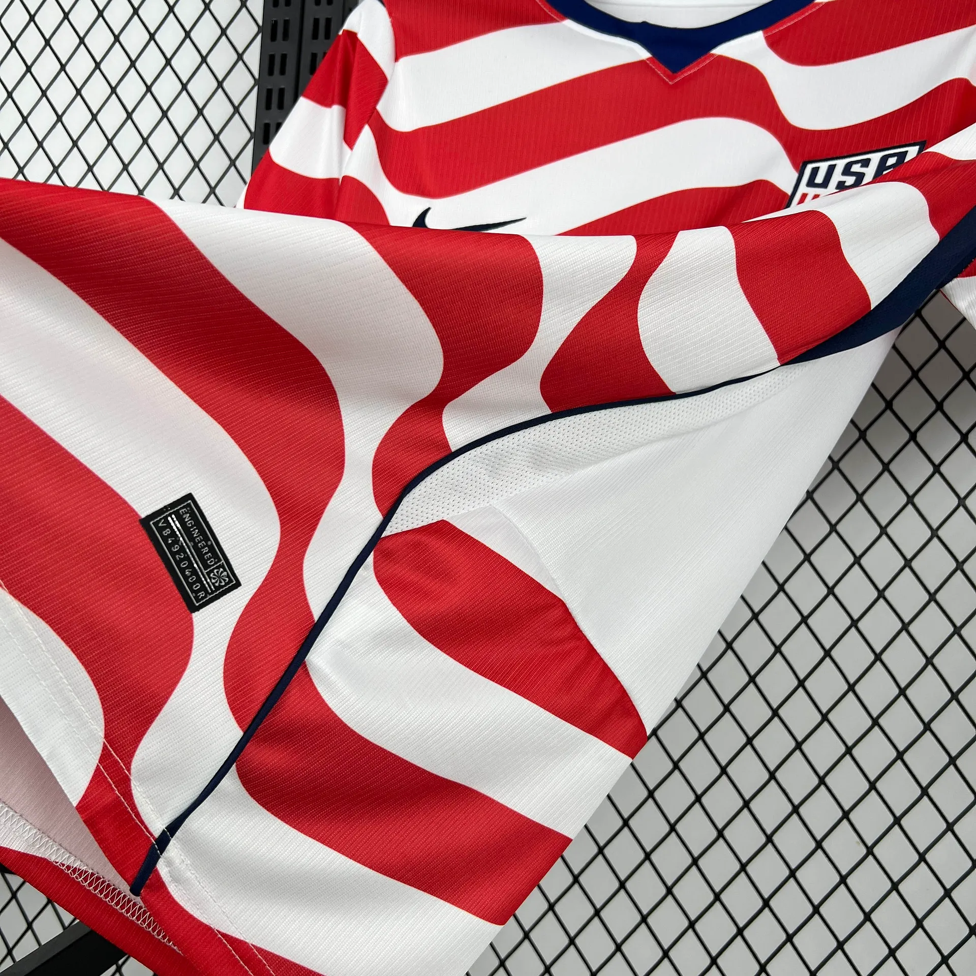 USA 2026 World Cup Home Football Shirt – Fan Version