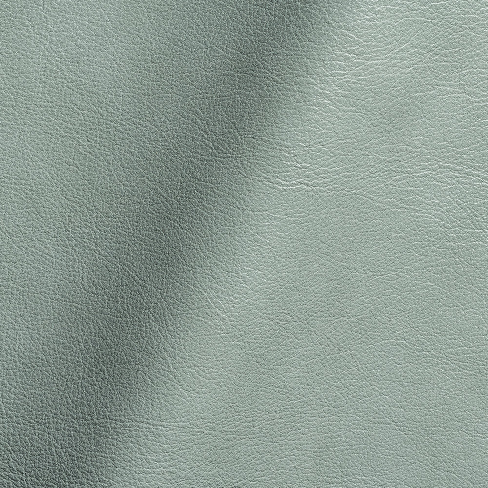 Vesper Italian Aqua Antique Look Top Grain Performance Cow Leather Hide with Protective Finish - Joann Fabrics