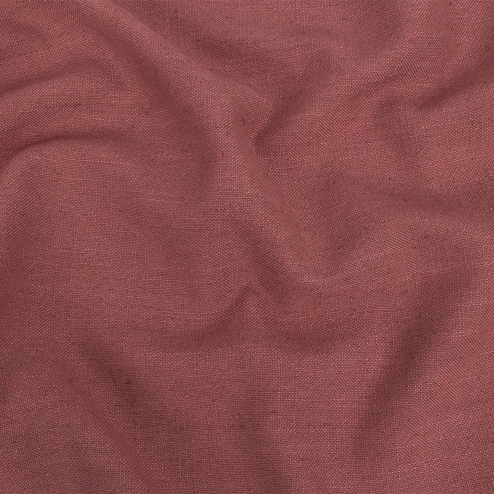 Polyester, Viscose and Linen Woven - Rose - British Imported - Joann Fabrics