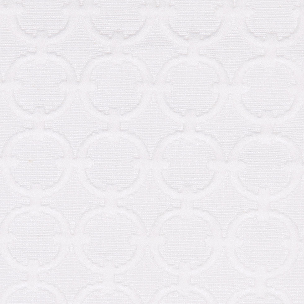 Sail Geometric Embroidered Cotton-Poly Woven - Joann Fabrics