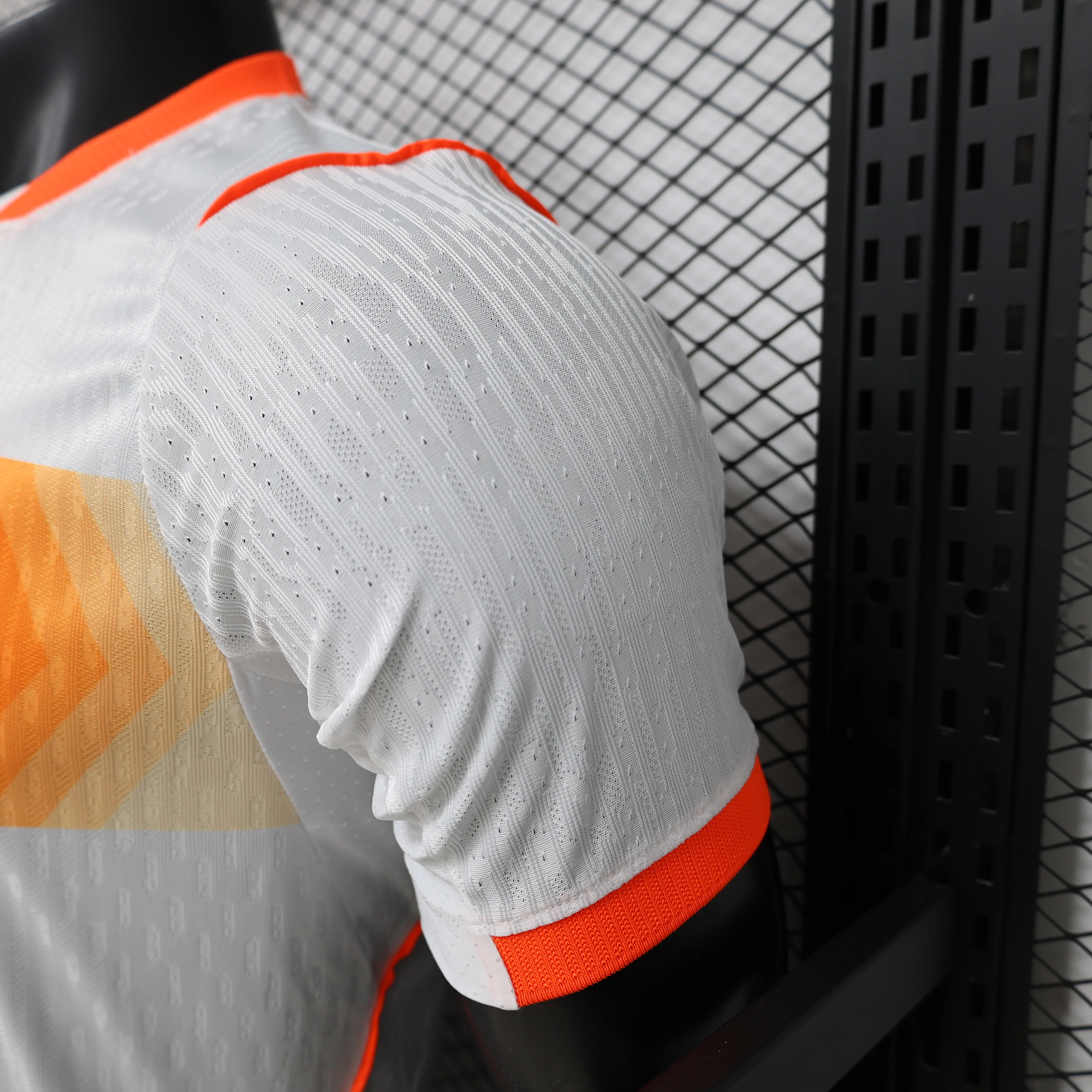 Netherlands 2026 World Cup Away Football Shirt – Player Version