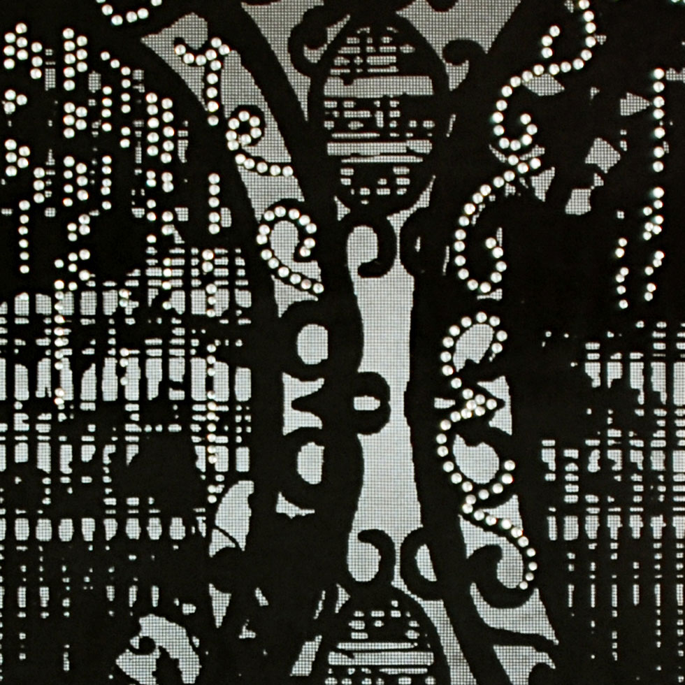 Black Classical Luxe Velvet - Joann Fabrics