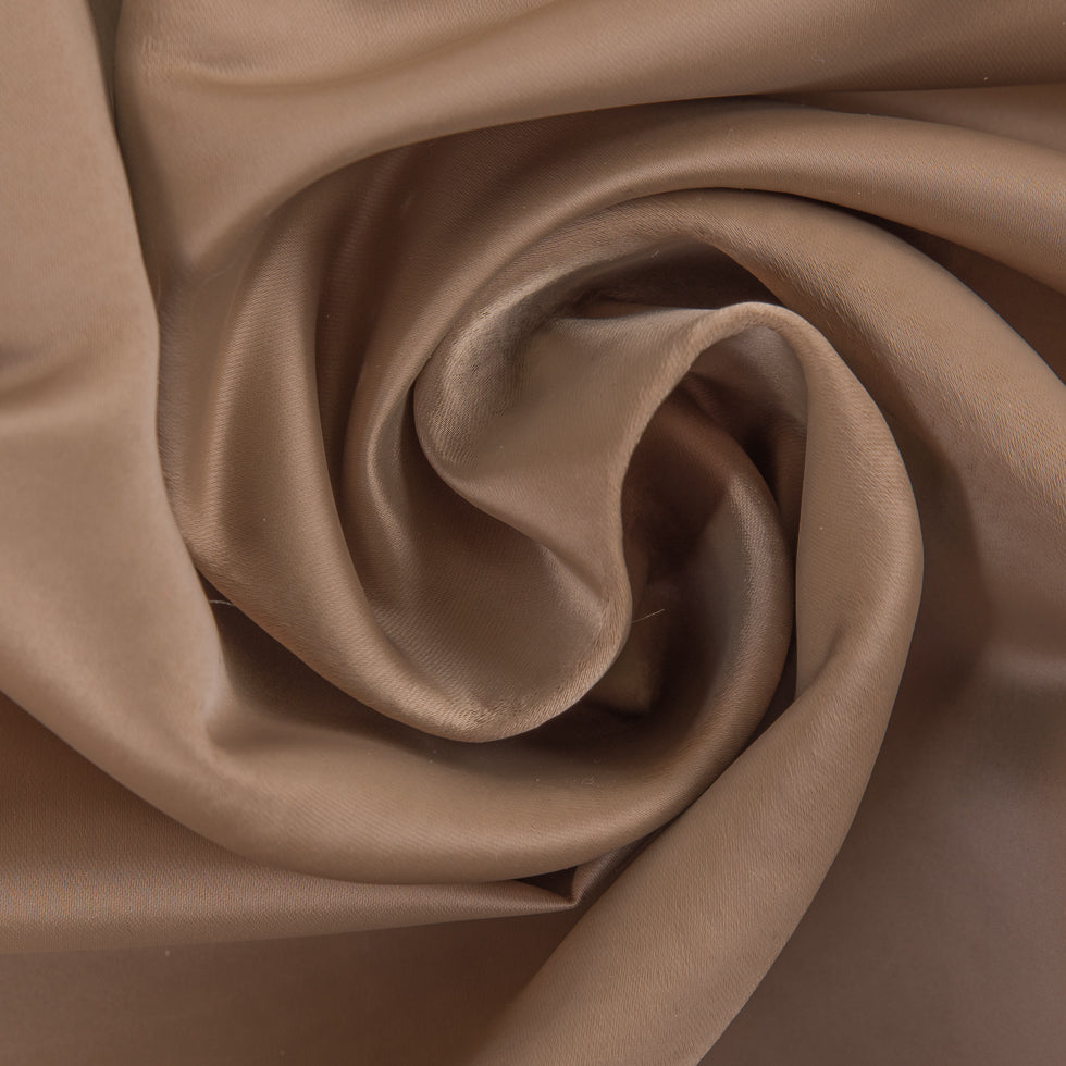 Cornstalk Beige Polyester Duchesse Satin - Joann Fabrics