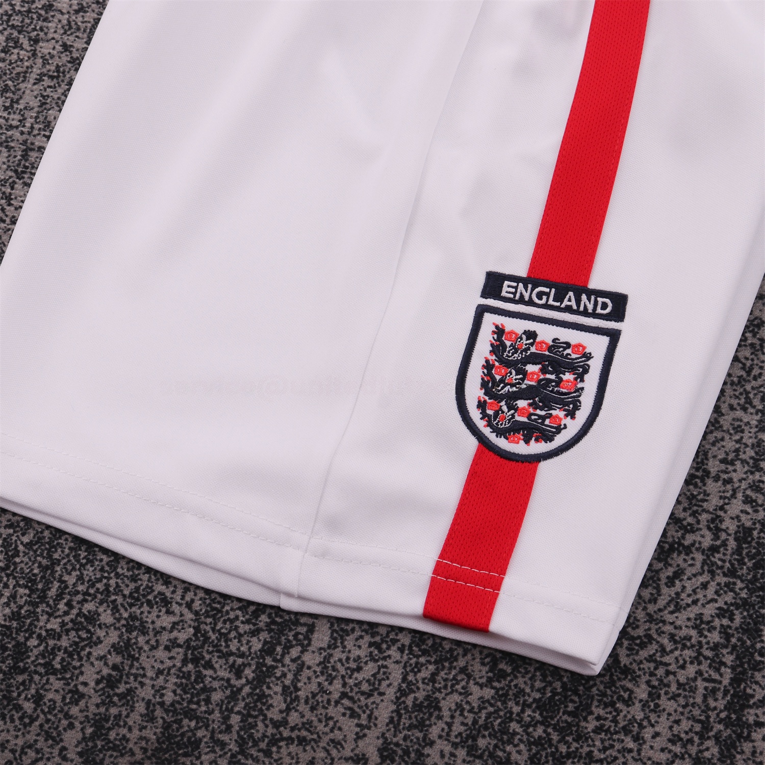 Retro England 2002 Home Kids Kit - UnitedFutballJersey