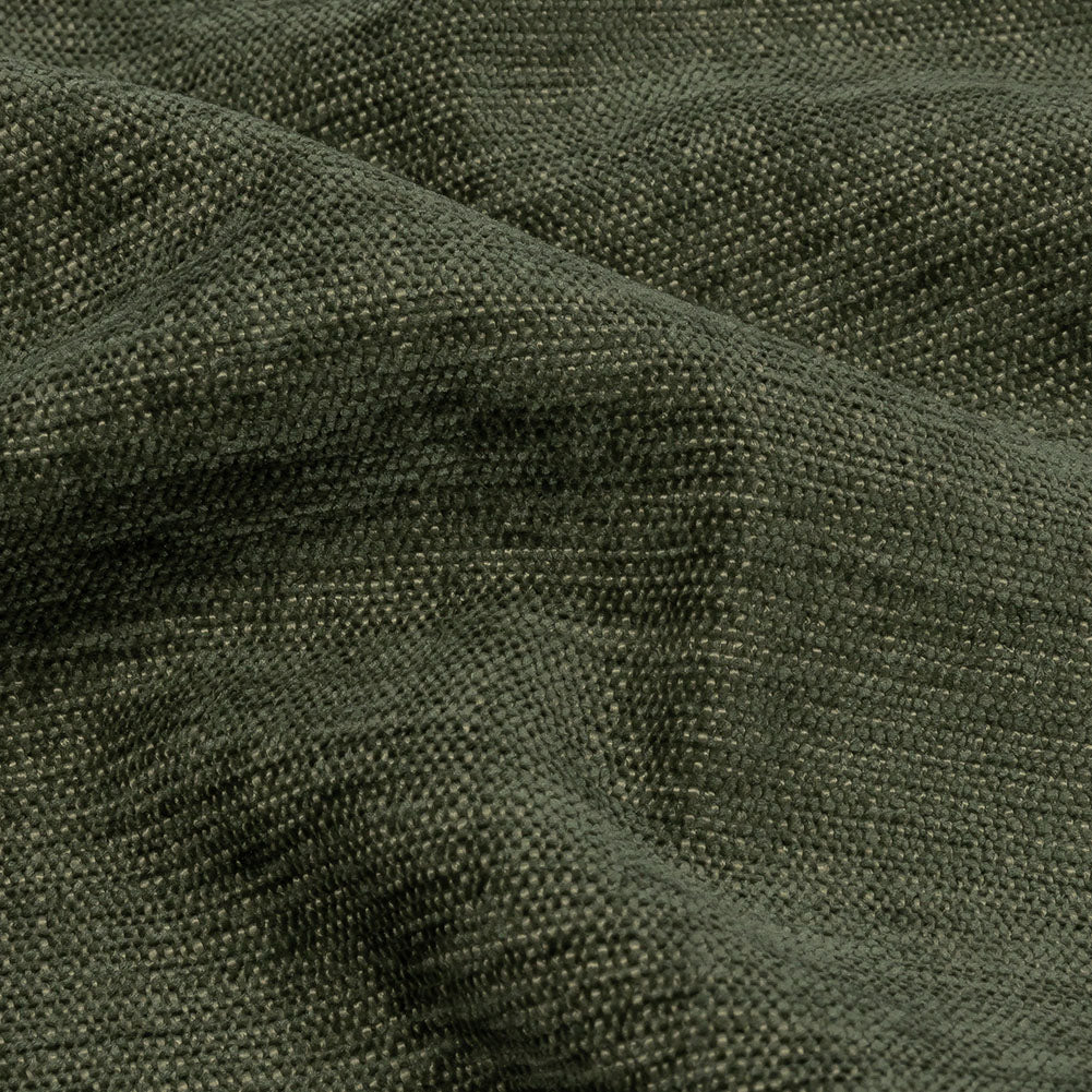 Polyester Upholstery Chenille - Thyme - British Imported - Joann Fabrics