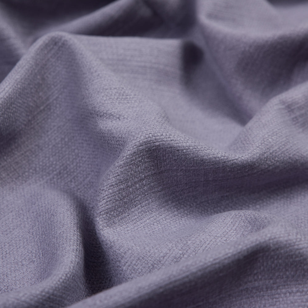 Polyester and Cotton Woven - Violet - British Imported - Joann Fabrics