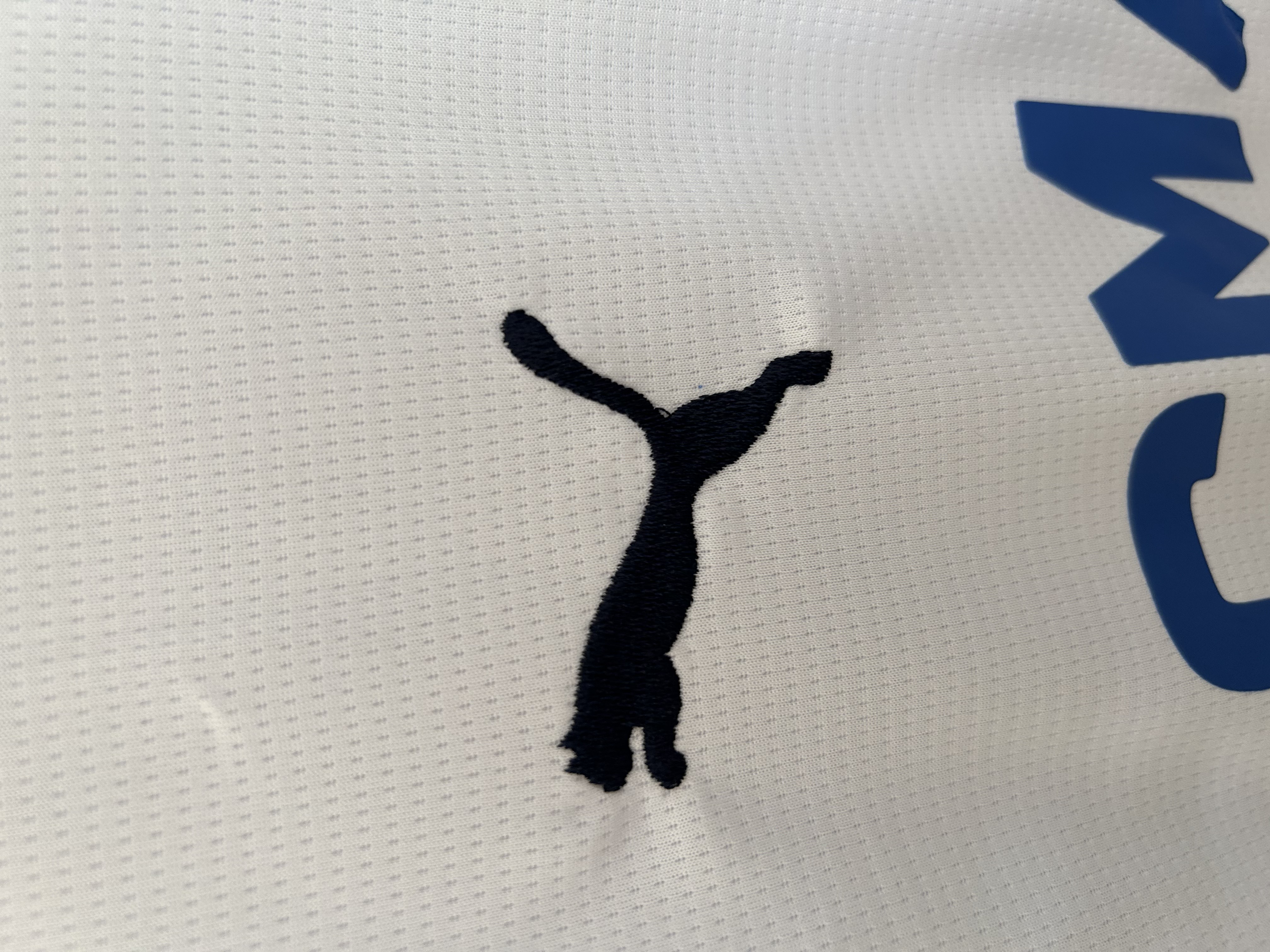 2024/2025 Olympique de Marseille Home Football Jersey