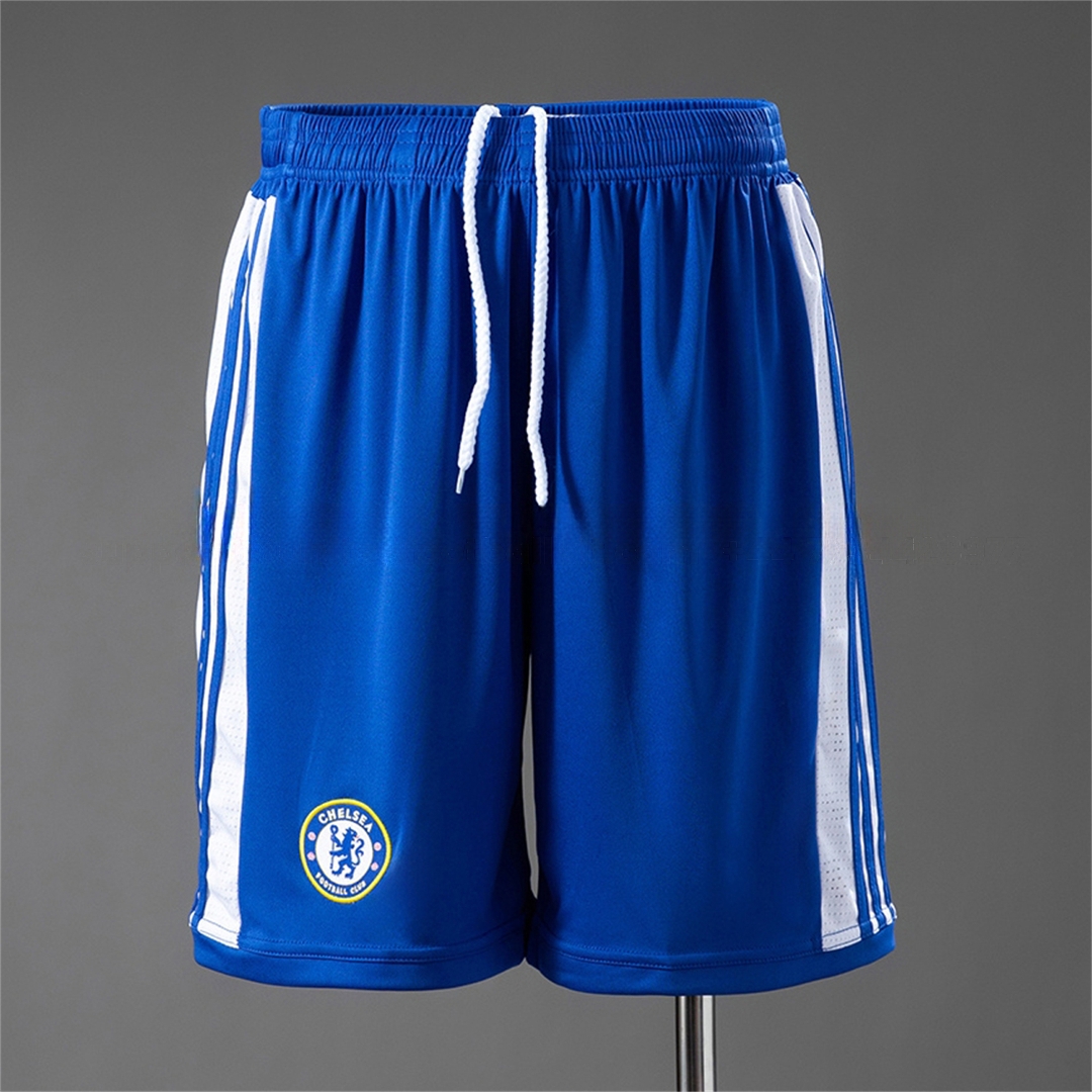 Retro C.H.E.L.S.E.A 2011-12 Home Shorts - UnitedFutballJersey