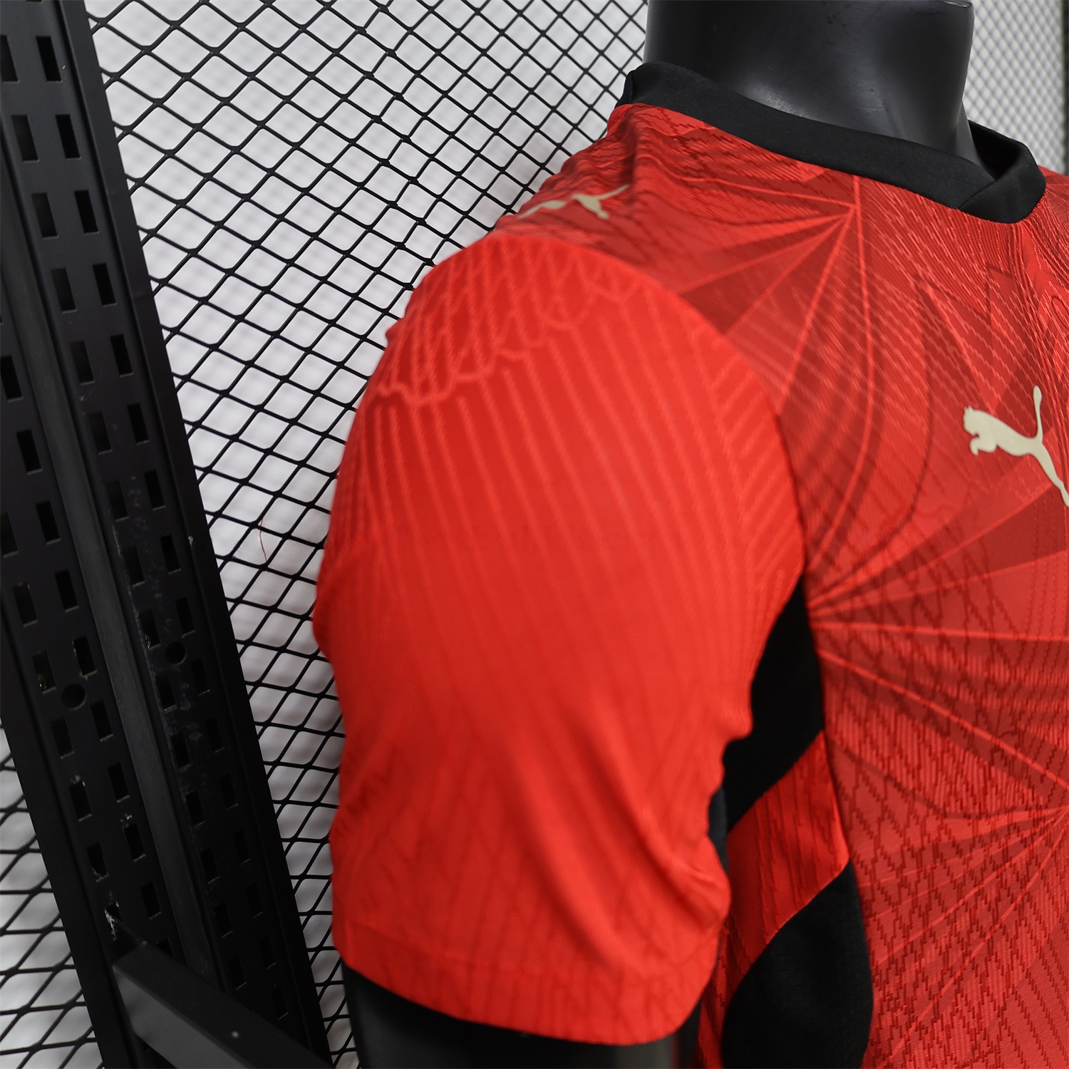 Egypt 2026 Home Jersey - Player Version - UnitedFutballJersey