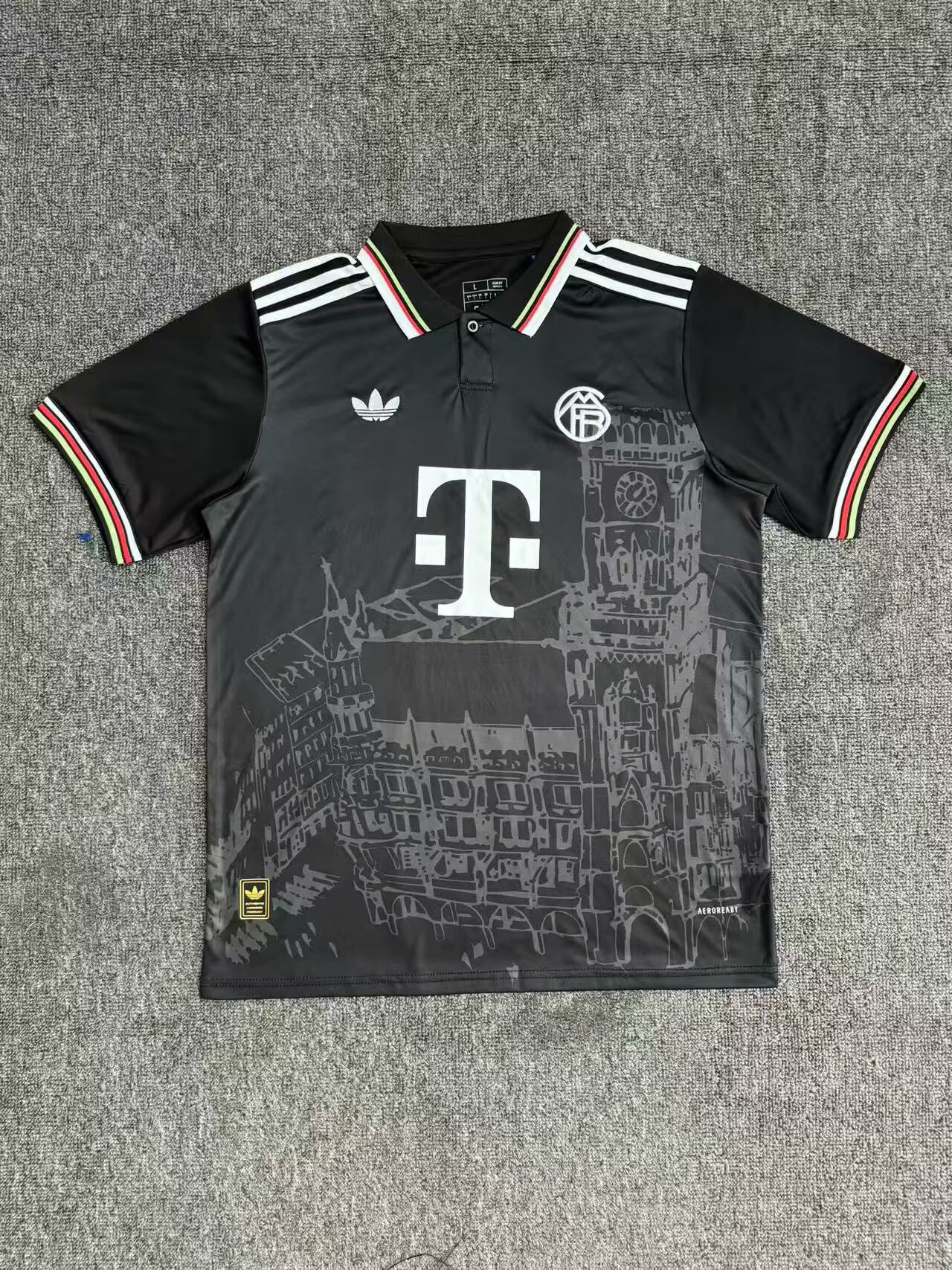 2025/2026 Bayern Munich Special Edition 02 Football Jersey 1:1 Thai Quality
