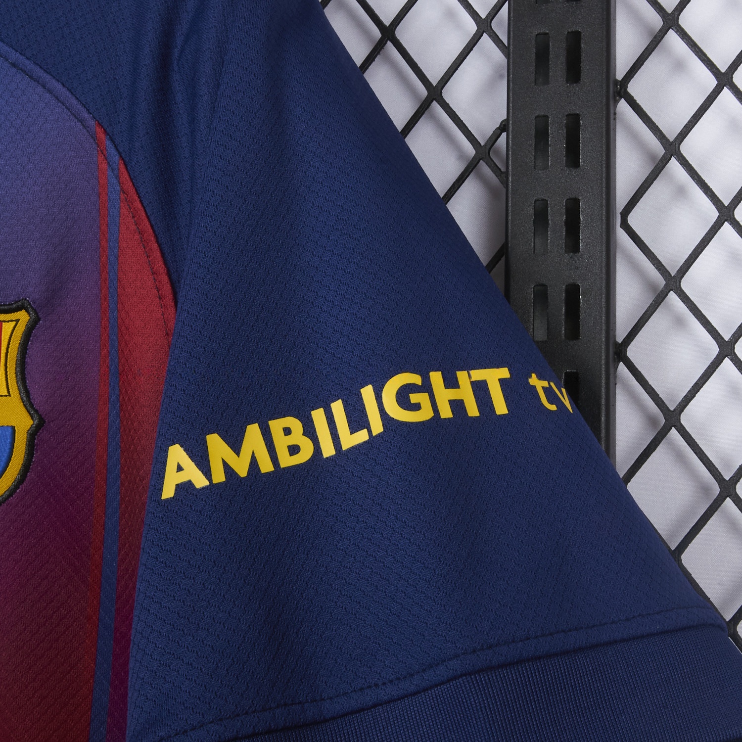 Barcelona 25-26 x Olivia Rodrigo Co-Branded Home Jersey - Fans Version - UnitedFutballJersey