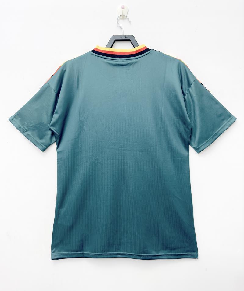 1994 Retro Soccer Jersey Germany Home