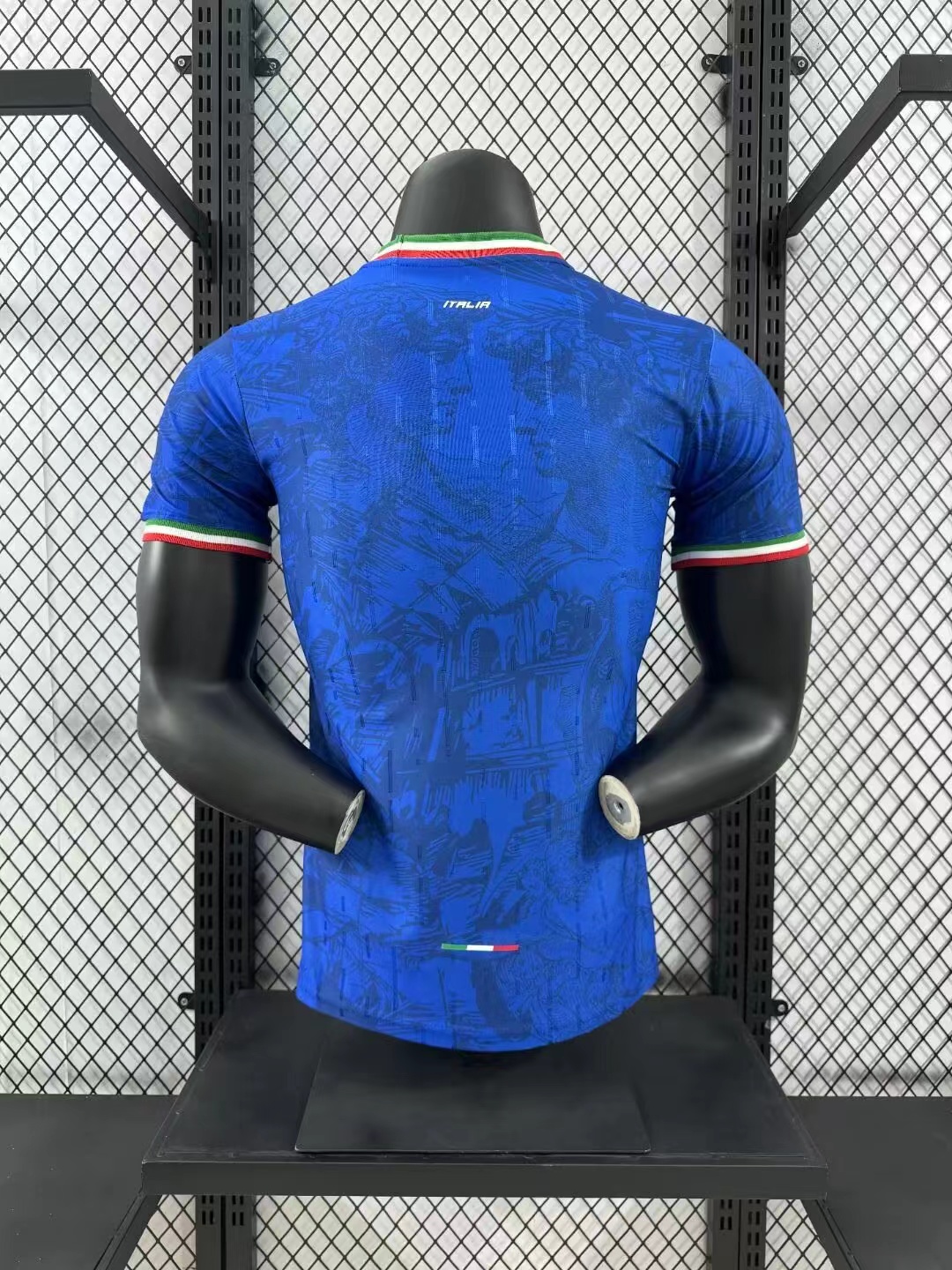 2024/2025 Player Version Italy Special Edition Jersey