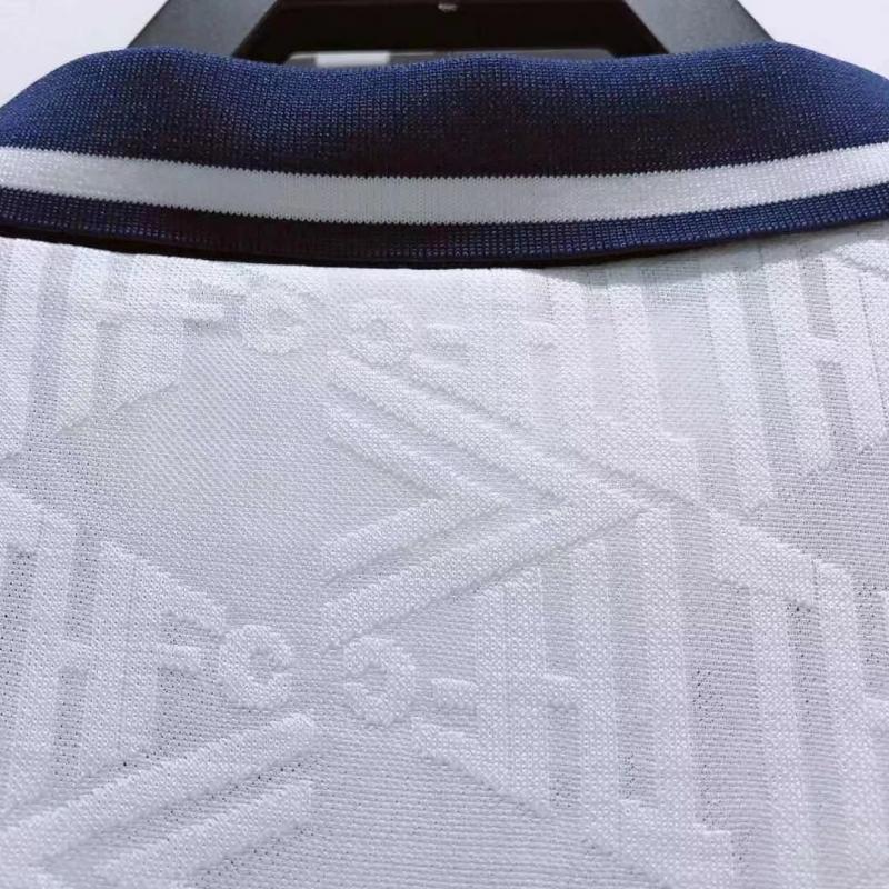 1991/1993 Retro Tottenham Hotspur Home Football Shirt 1:1 Thai Quality