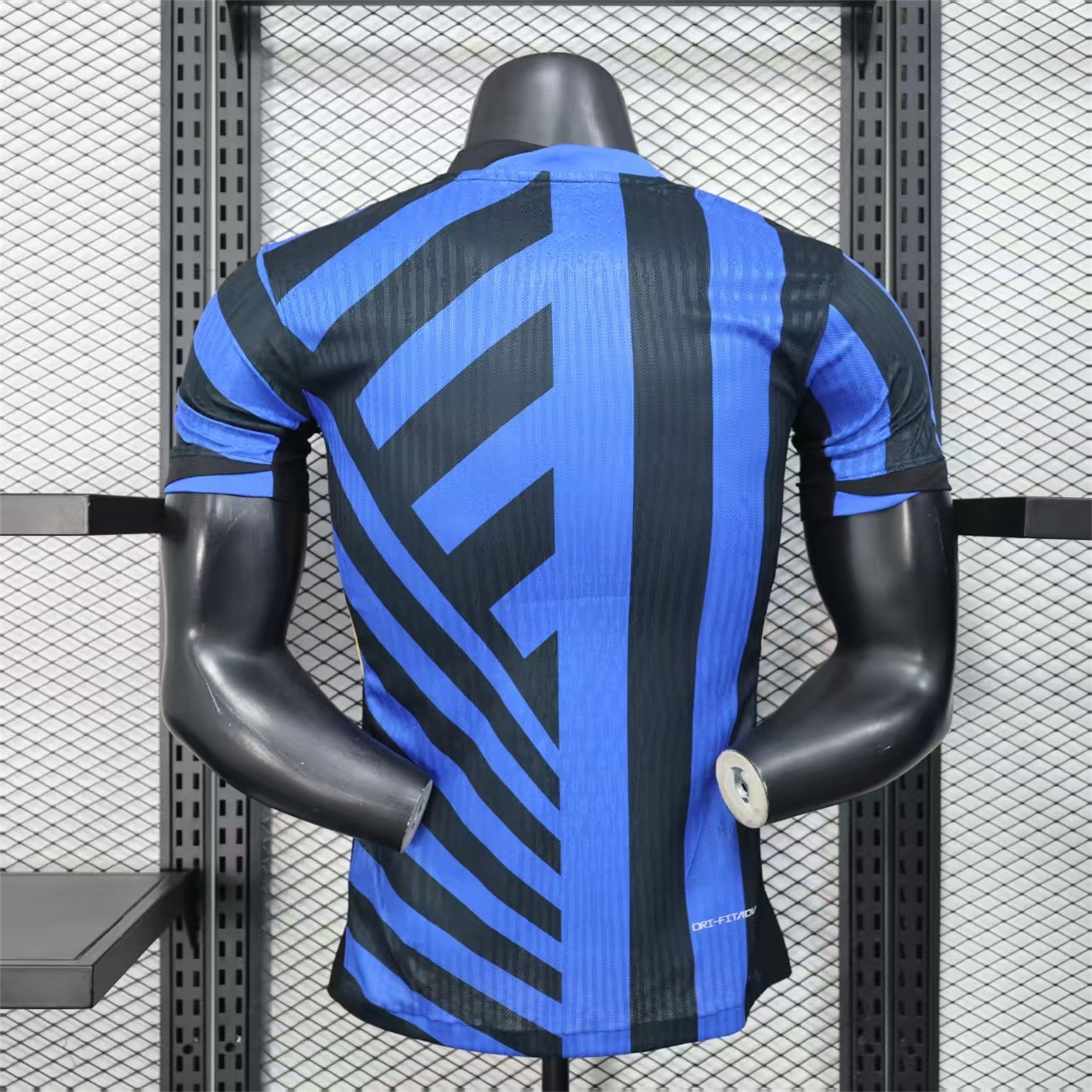 Retro Inter Milan 24-25 Home Jersey - Player Version - UnitedFutballJersey