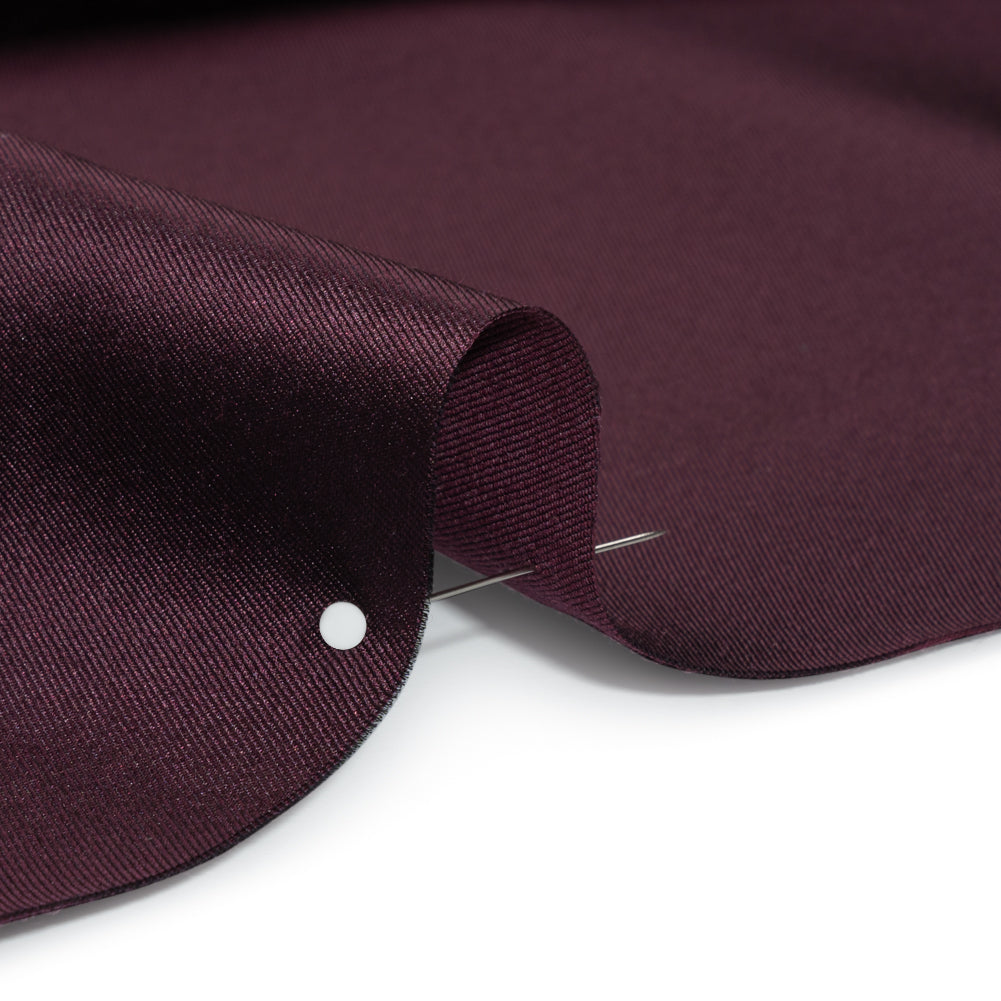 Silk Wool Twill - Fig - Premium Collection - Joann Fabrics