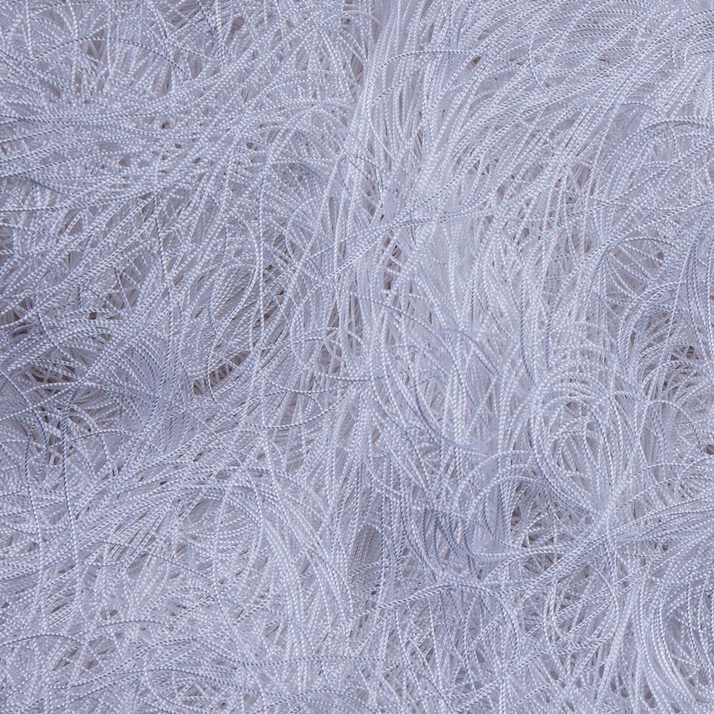 European Chainette Fringe Trim - 40
