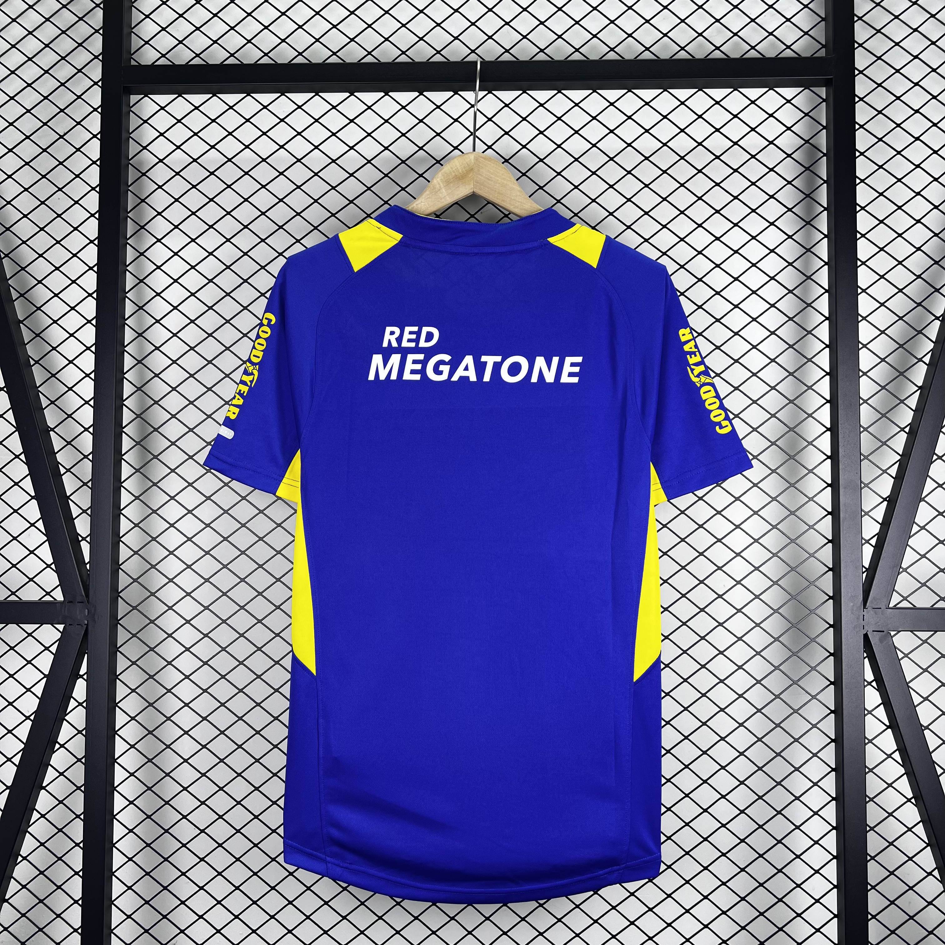 2005/2006 Retro Boca Juniors Home Football Jersey 1:1 Thai Quality